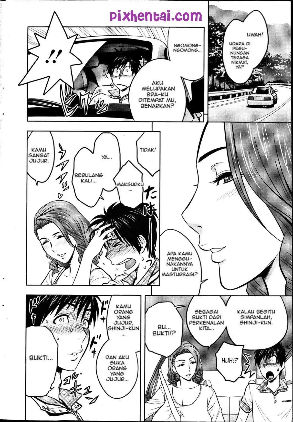 2 Milf Montok yang Kembar - Halaman 10