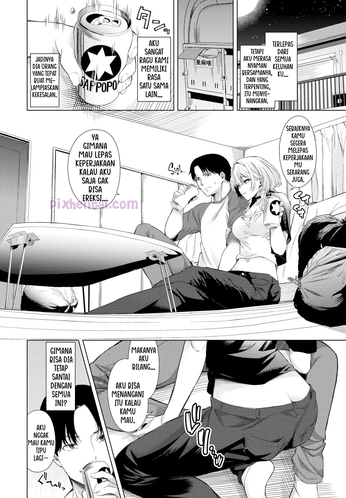 Leave Everything to Me and Take a Load Off - Halaman 4