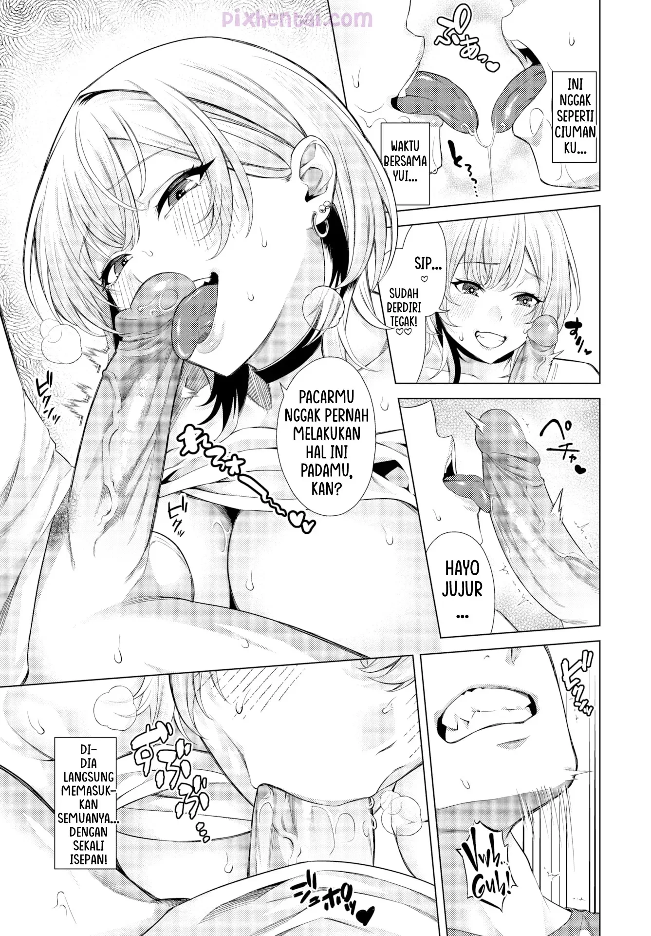 Leave Everything to Me and Take a Load Off - Halaman 9