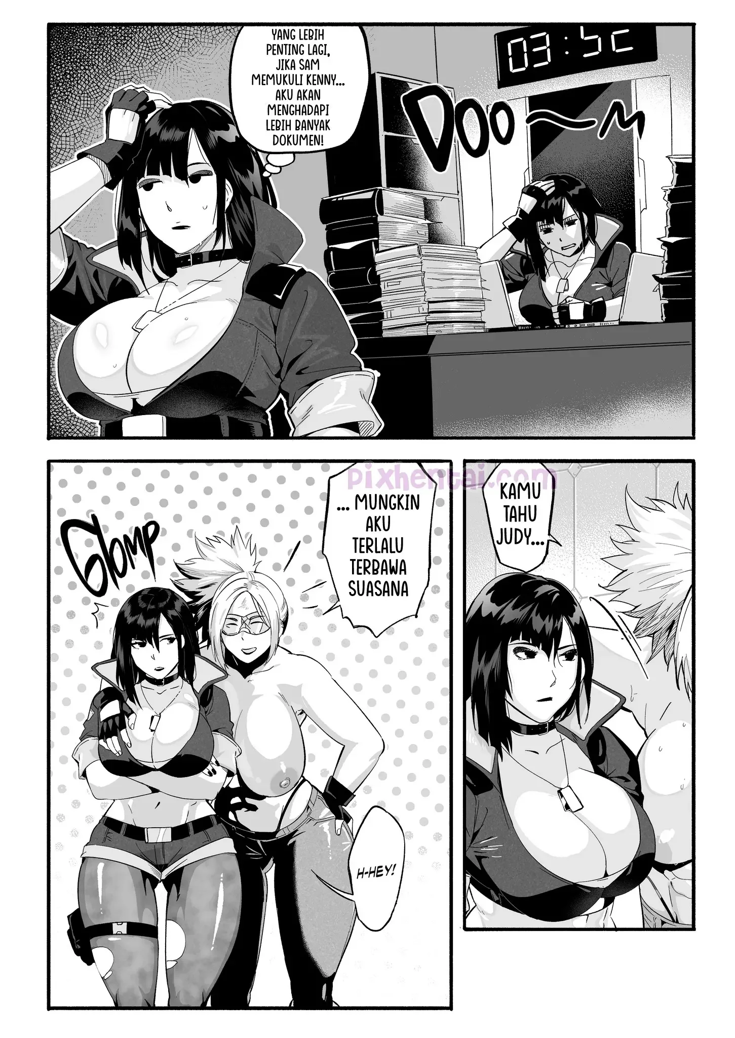 A-BLOCK Chapter 1 & 2 - Halaman 10