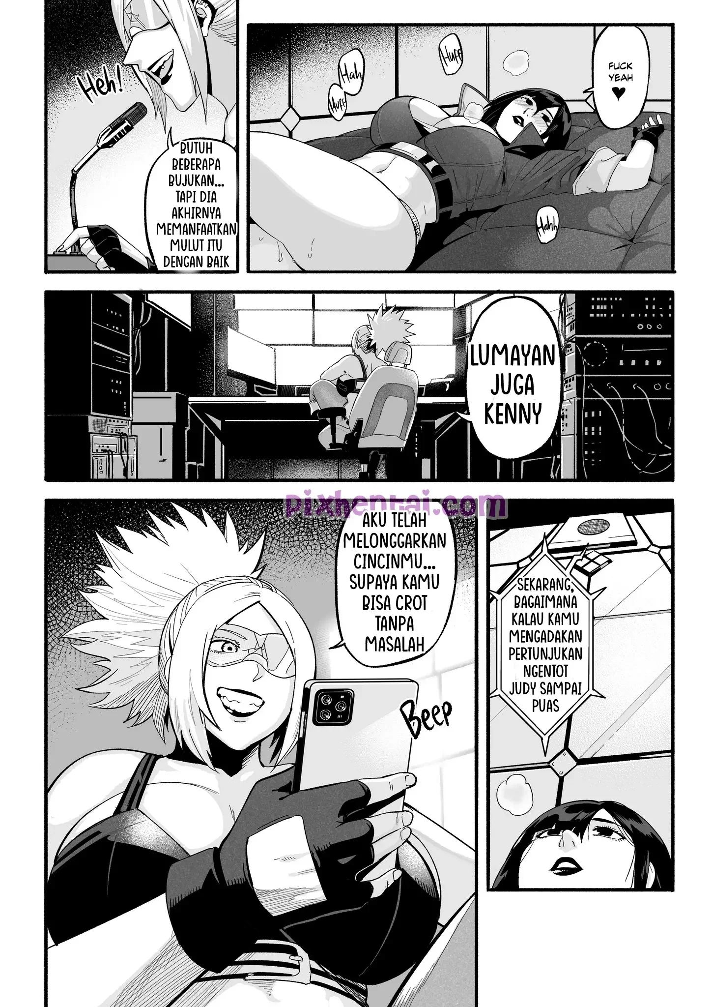 A-BLOCK Chapter 1 & 2 - Halaman 20