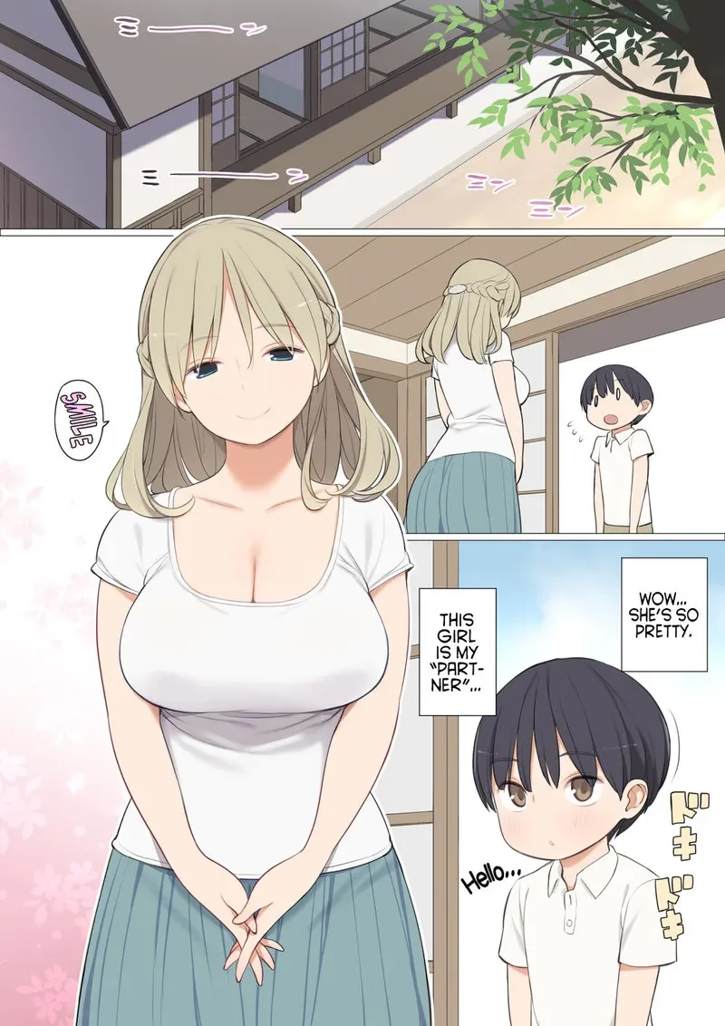 A Certain Village Custom (English) - Halaman 1