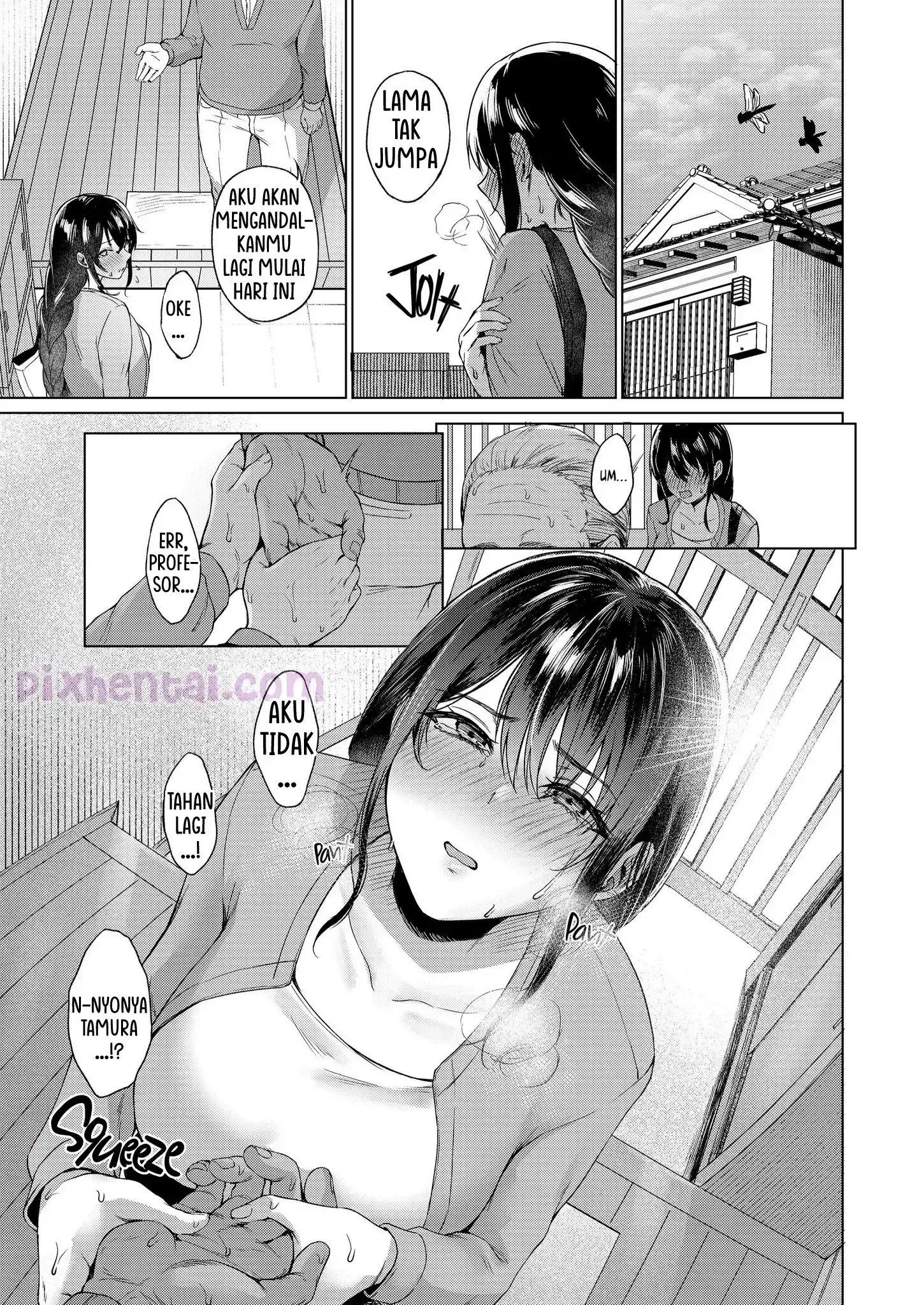 A Fall Homecoming : Suami Nganggur Istri Melacur - Halaman 19