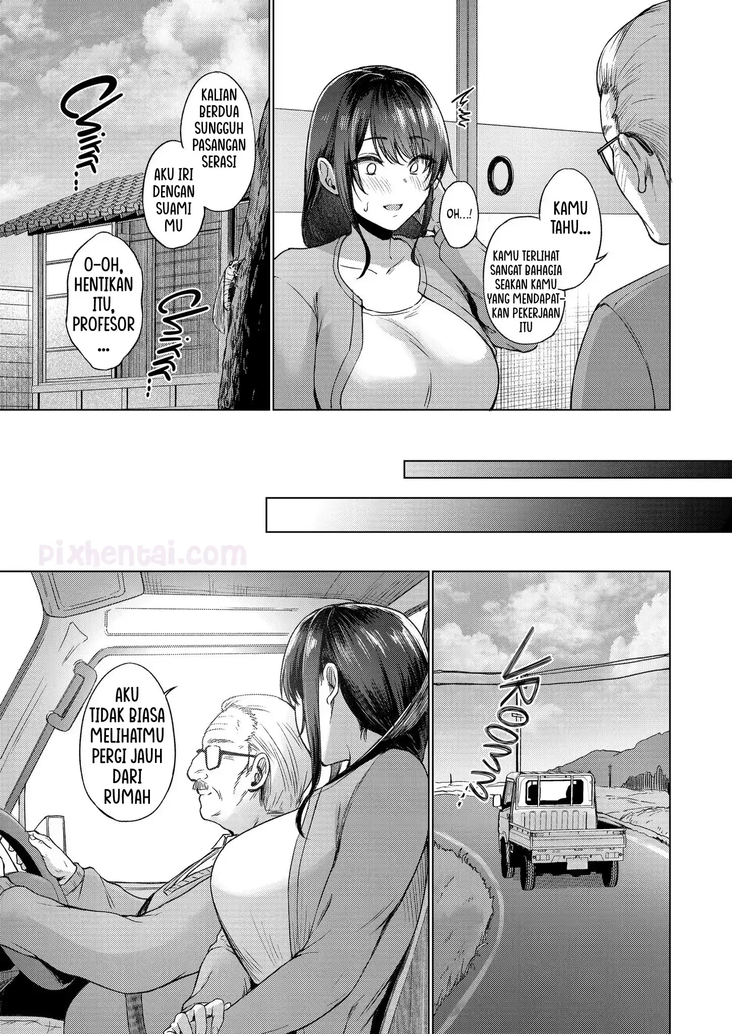 A Fall Homecoming : Suami Nganggur Istri Melacur - Halaman 3