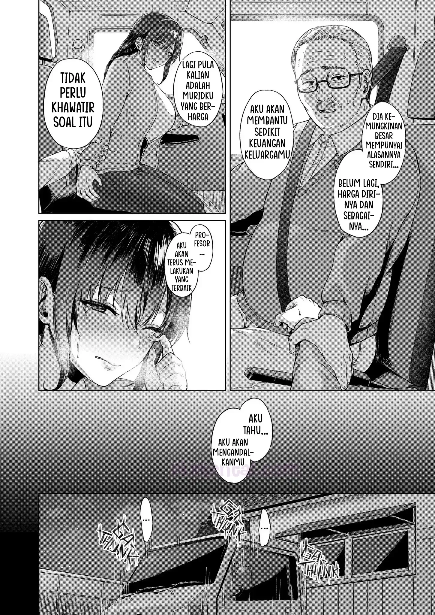 A Fall Homecoming : Suami Nganggur Istri Melacur - Halaman 6