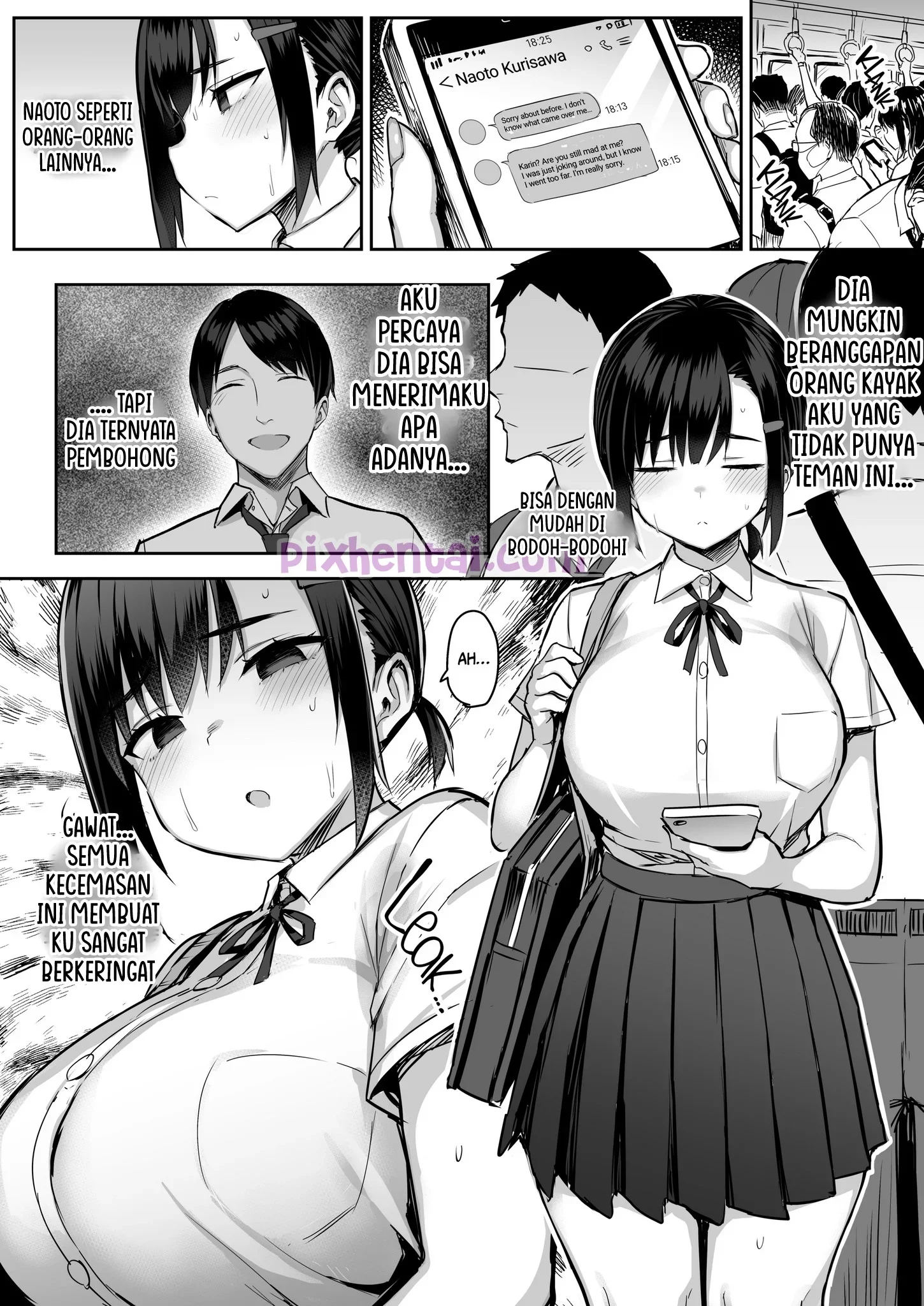 A Flower’s Fragrance - Halaman 20