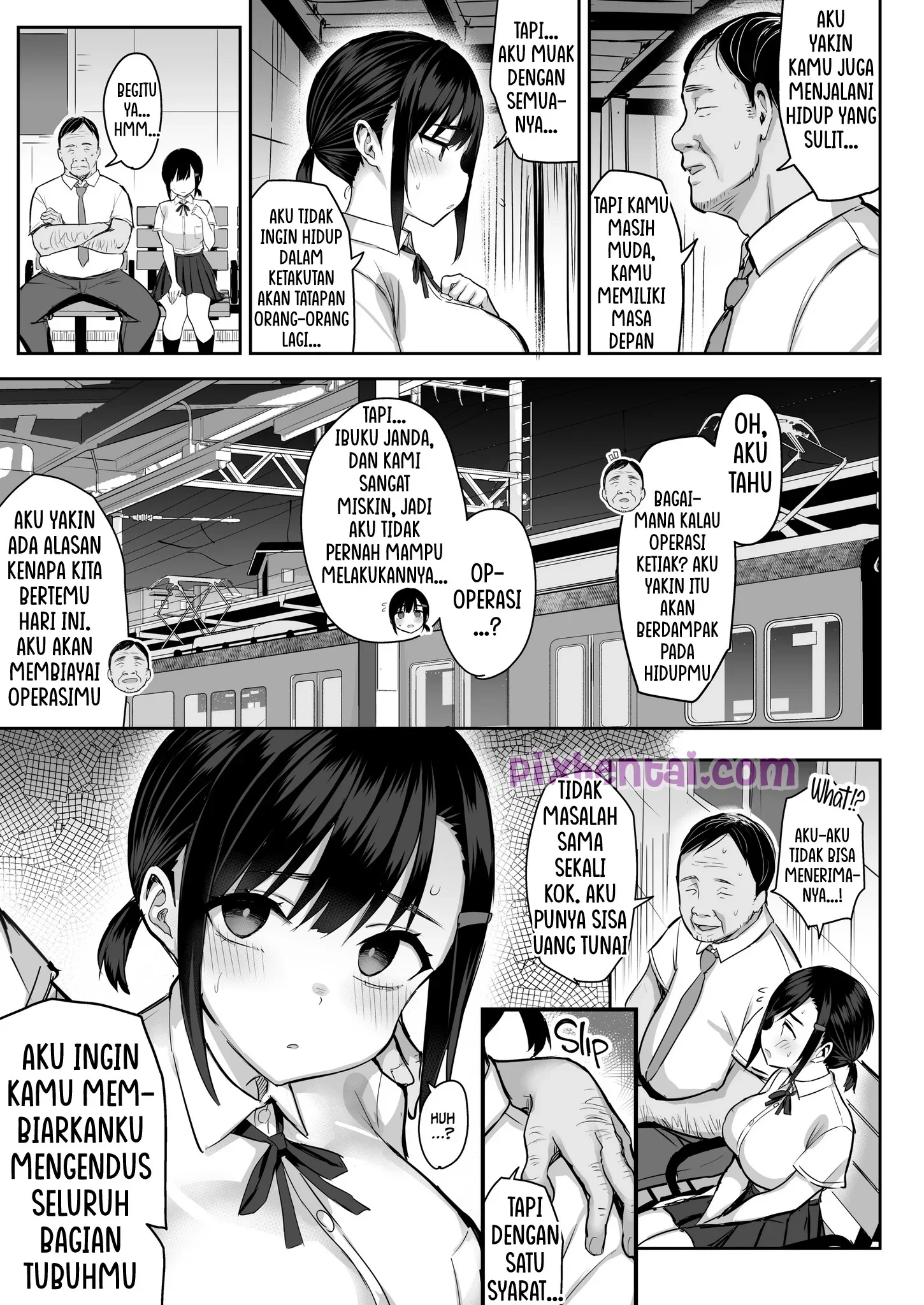 A Flower’s Fragrance - Halaman 25