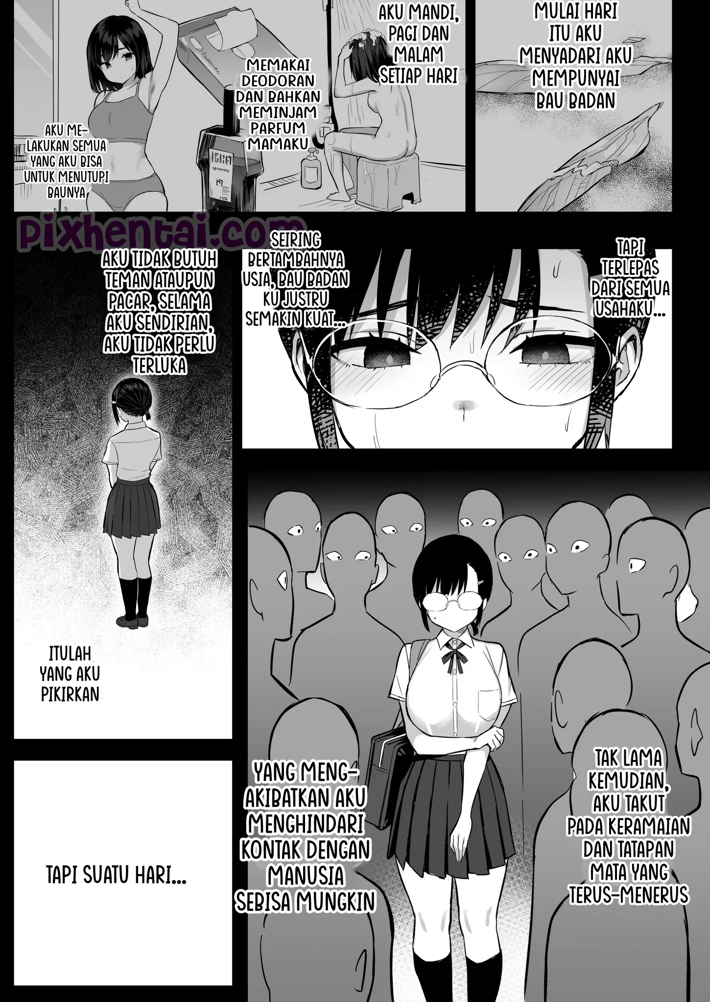 A Flower’s Fragrance - Halaman 3