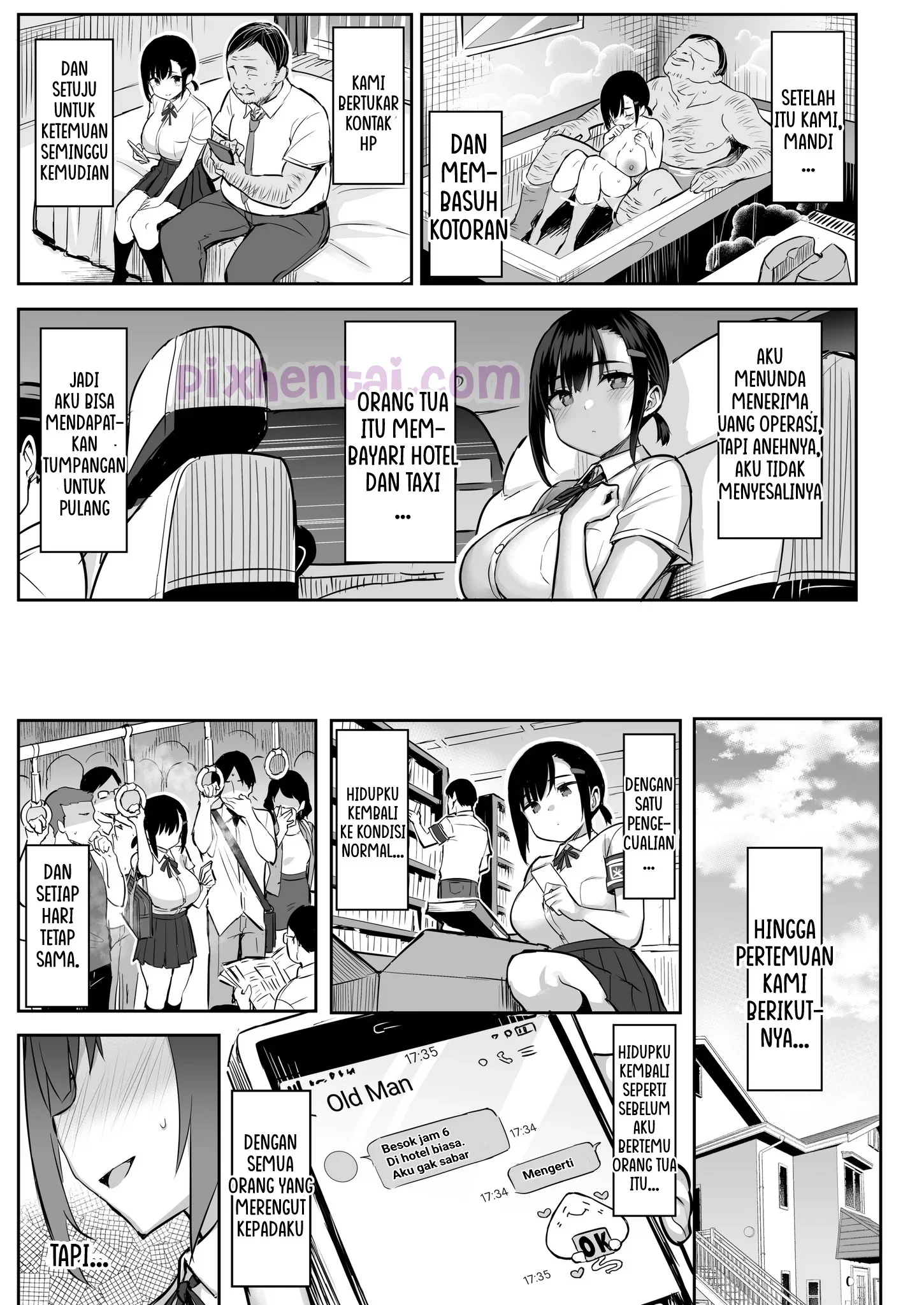 A Flower’s Fragrance - Halaman 41