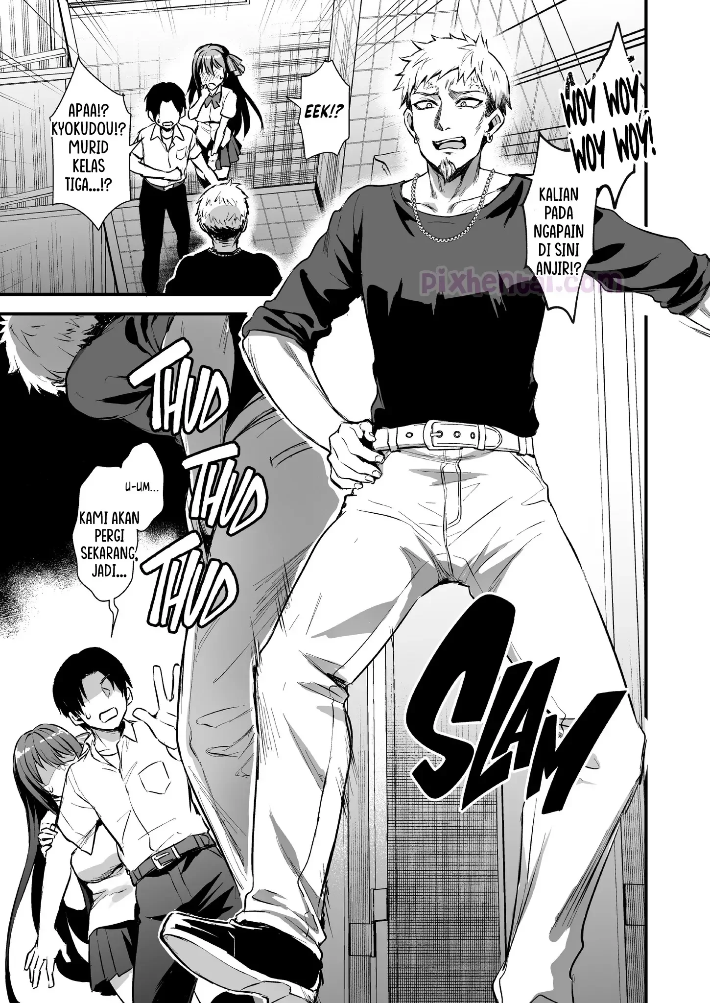 A Gentle Cucking : Beginilah cara Ngesex yang Benar - Halaman 11