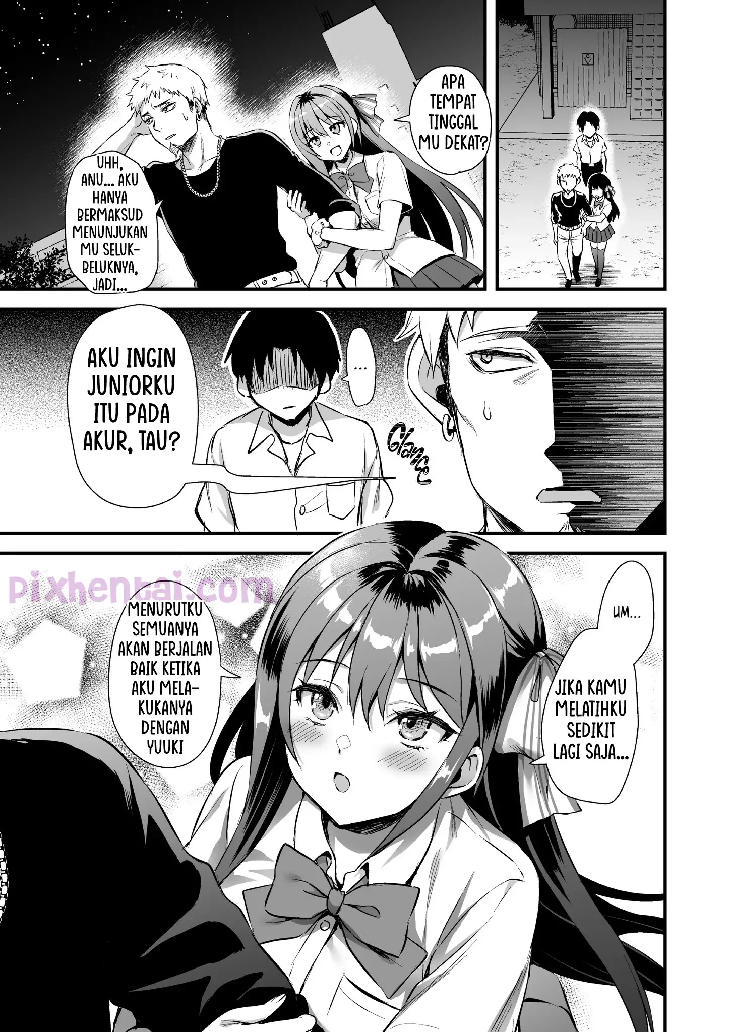 A Gentle Cucking : Beginilah cara Ngesex yang Benar - Halaman 27