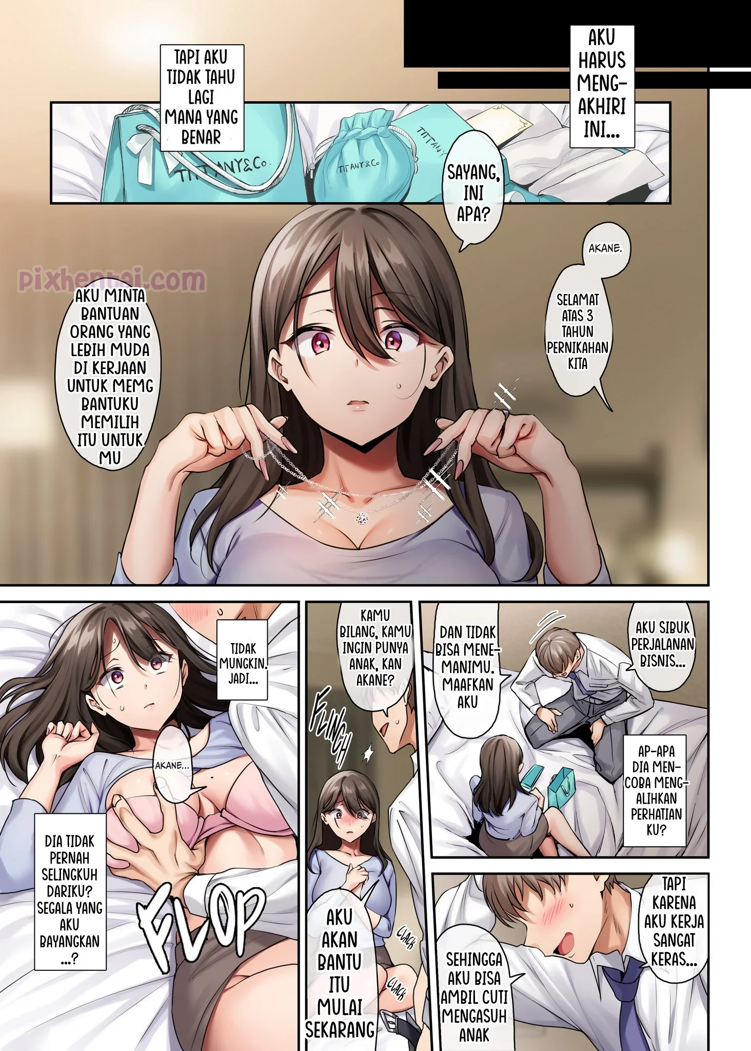 A Jilted Wife, Three Times a Week - Halaman 27