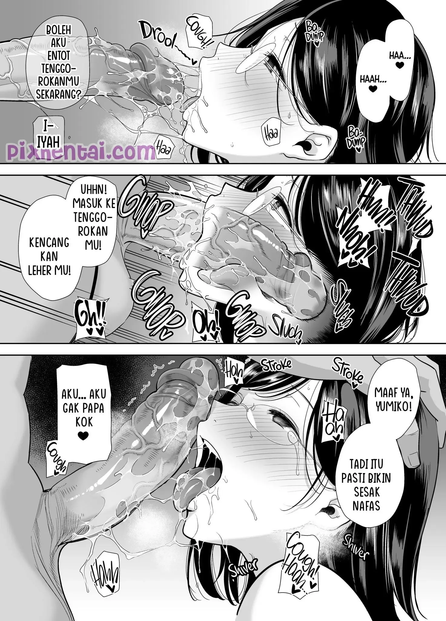 A Midsummer NTR Dream 2 : Mama Muda Ketagihan Disodok Pria Kulbet - Halaman 16