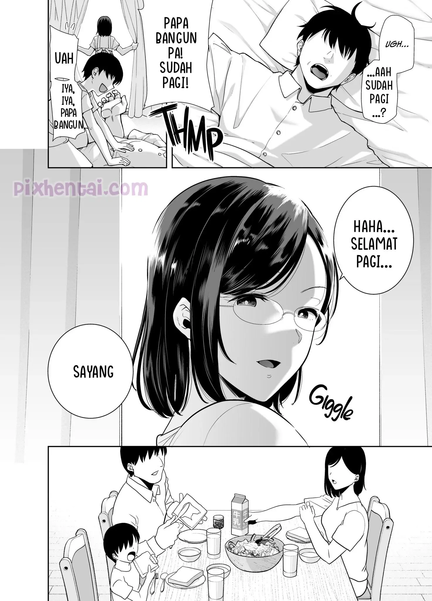 A Midsummer NTR Dream 2 : Mama Muda Ketagihan Disodok Pria Kulbet - Halaman 2