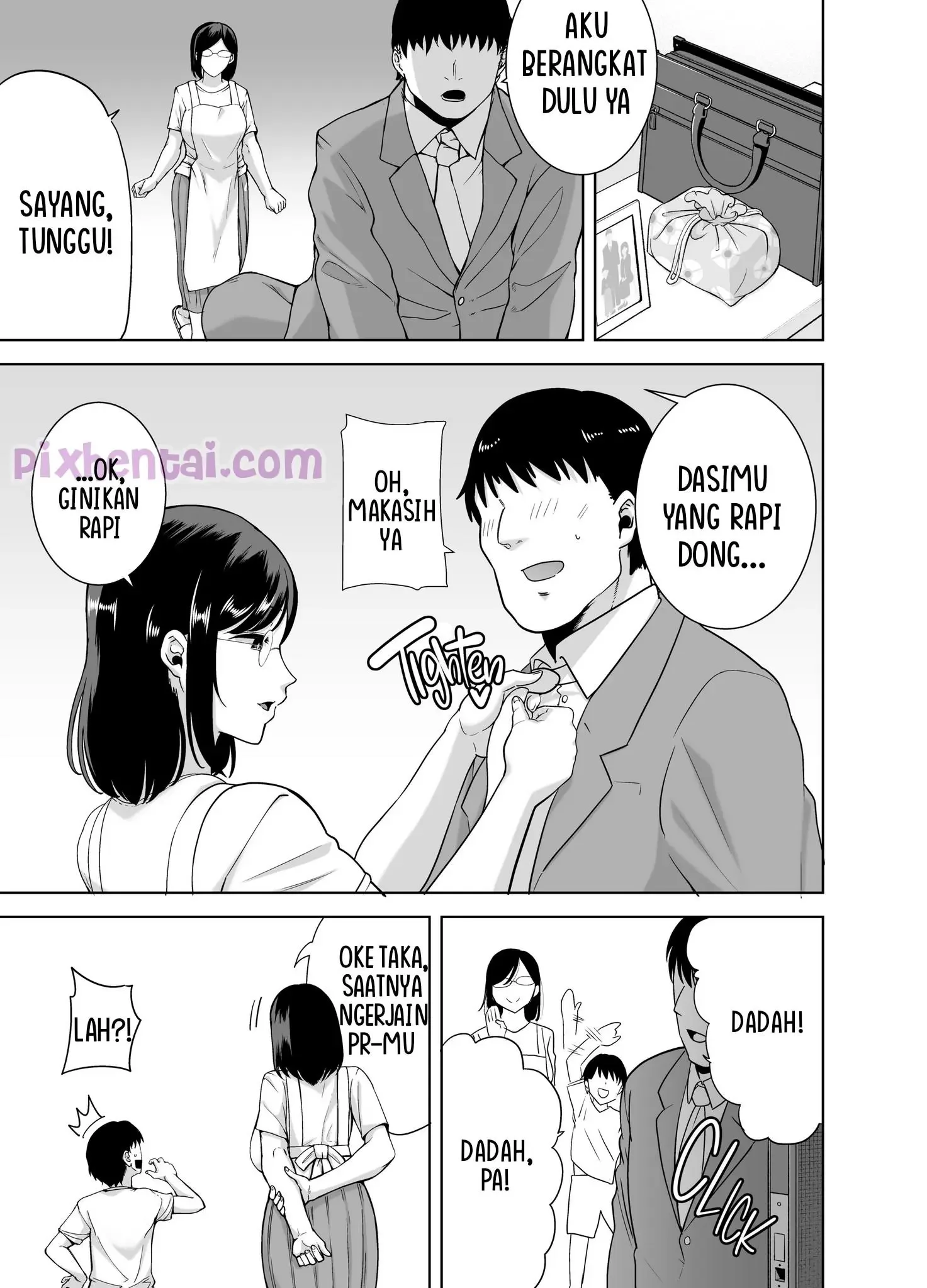 A Midsummer NTR Dream 2 : Mama Muda Ketagihan Disodok Pria Kulbet - Halaman 3