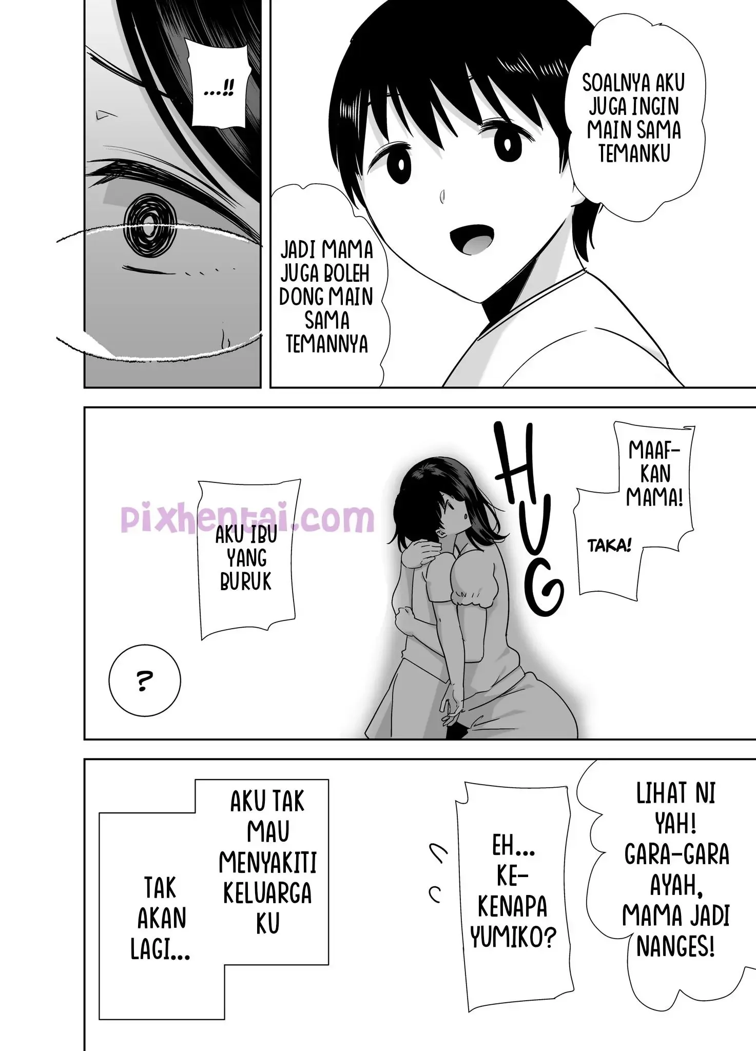 A Midsummer NTR Dream 2 : Mama Muda Ketagihan Disodok Pria Kulbet - Halaman 40