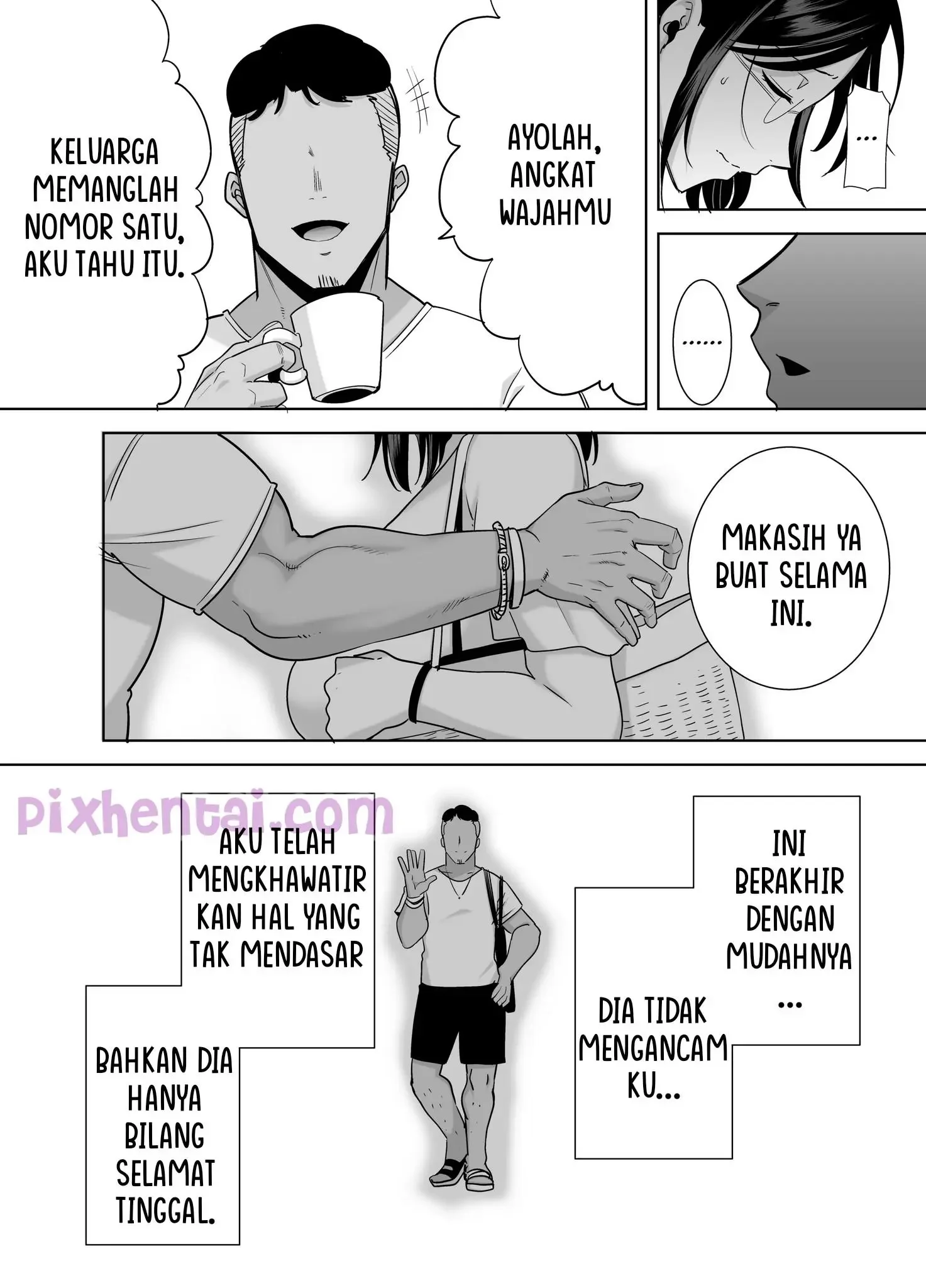 A Midsummer NTR Dream 2 : Mama Muda Ketagihan Disodok Pria Kulbet - Halaman 42