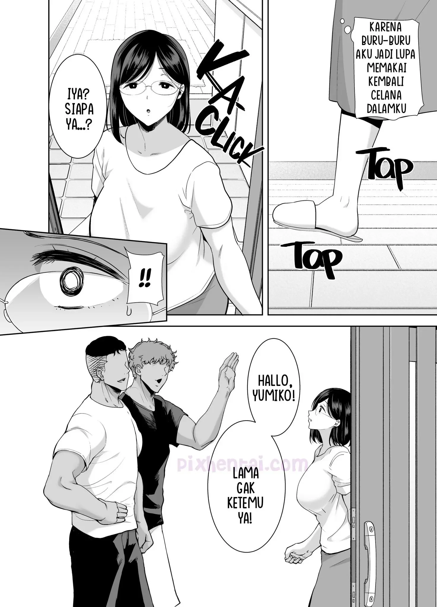 A Midsummer NTR Dream 2 : Mama Muda Ketagihan Disodok Pria Kulbet - Halaman 46