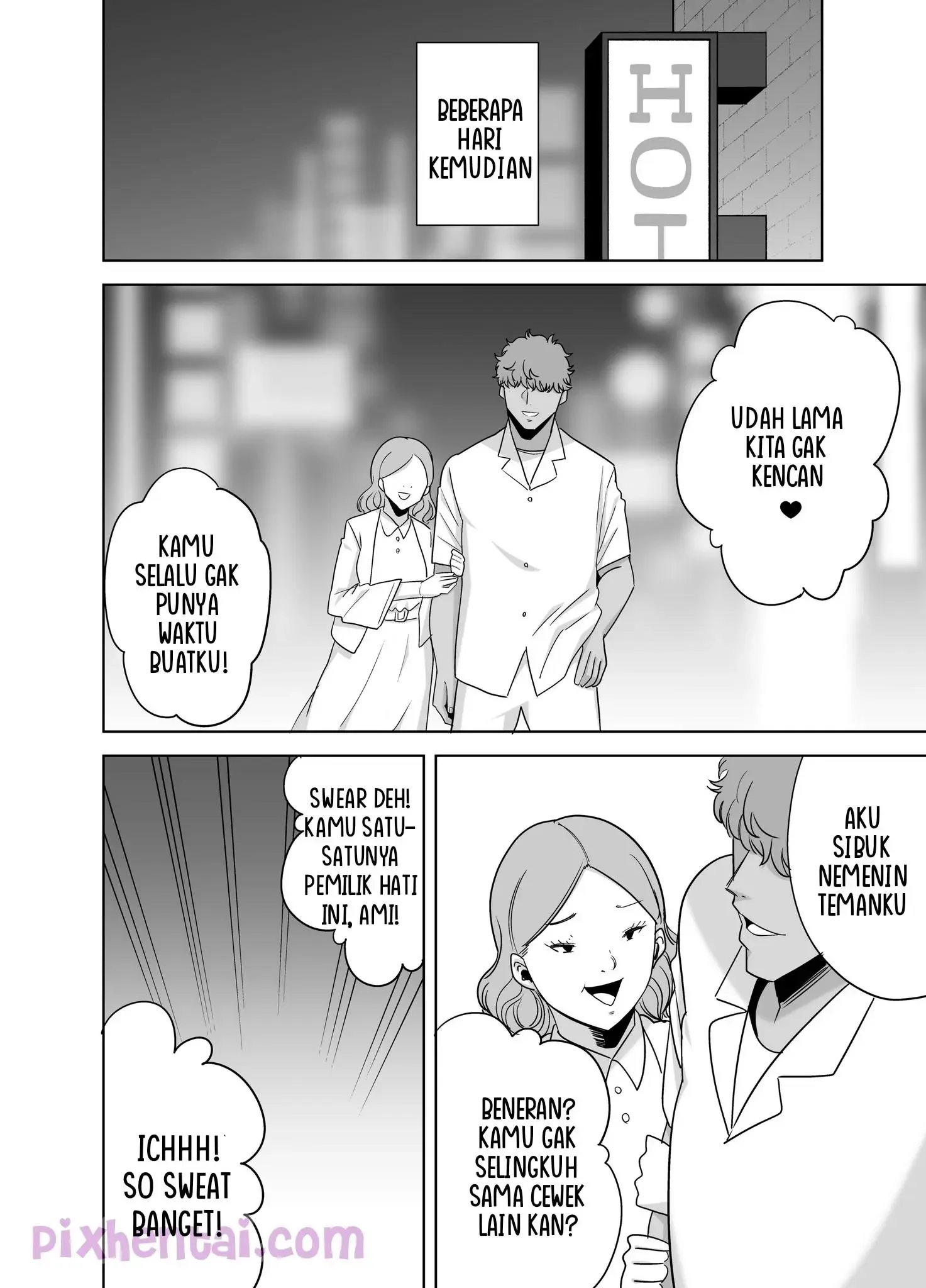 A Midsummer NTR Dream 2 : Mama Muda Ketagihan Disodok Pria Kulbet - Halaman 88