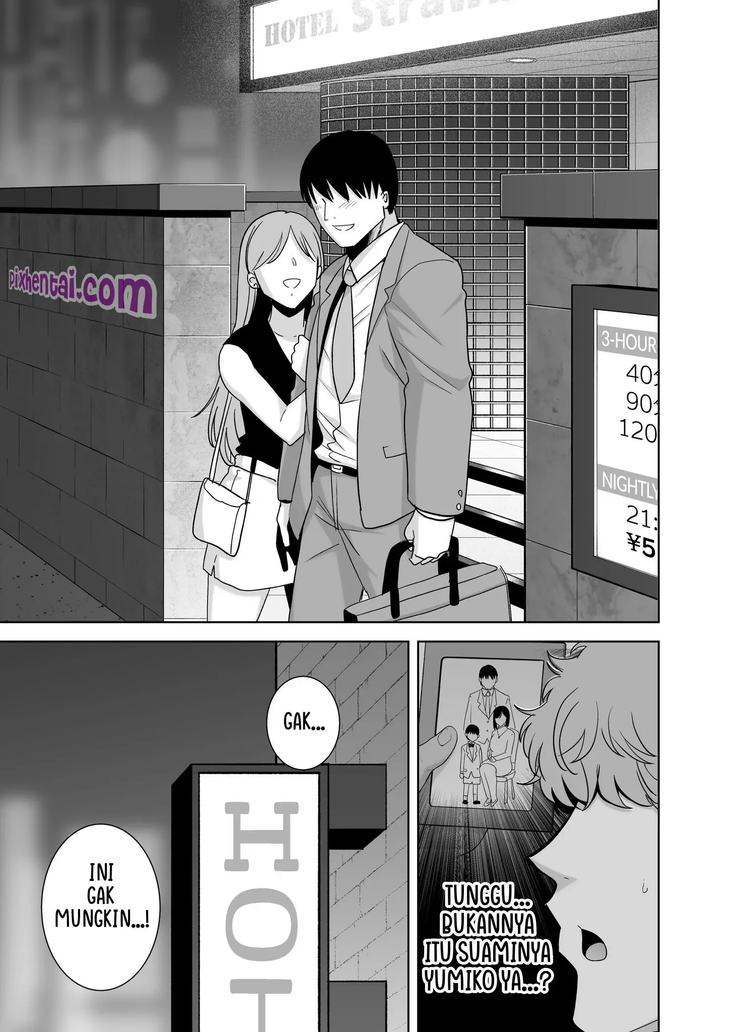 A Midsummer NTR Dream 2 : Mama Muda Ketagihan Disodok Pria Kulbet - Halaman 90