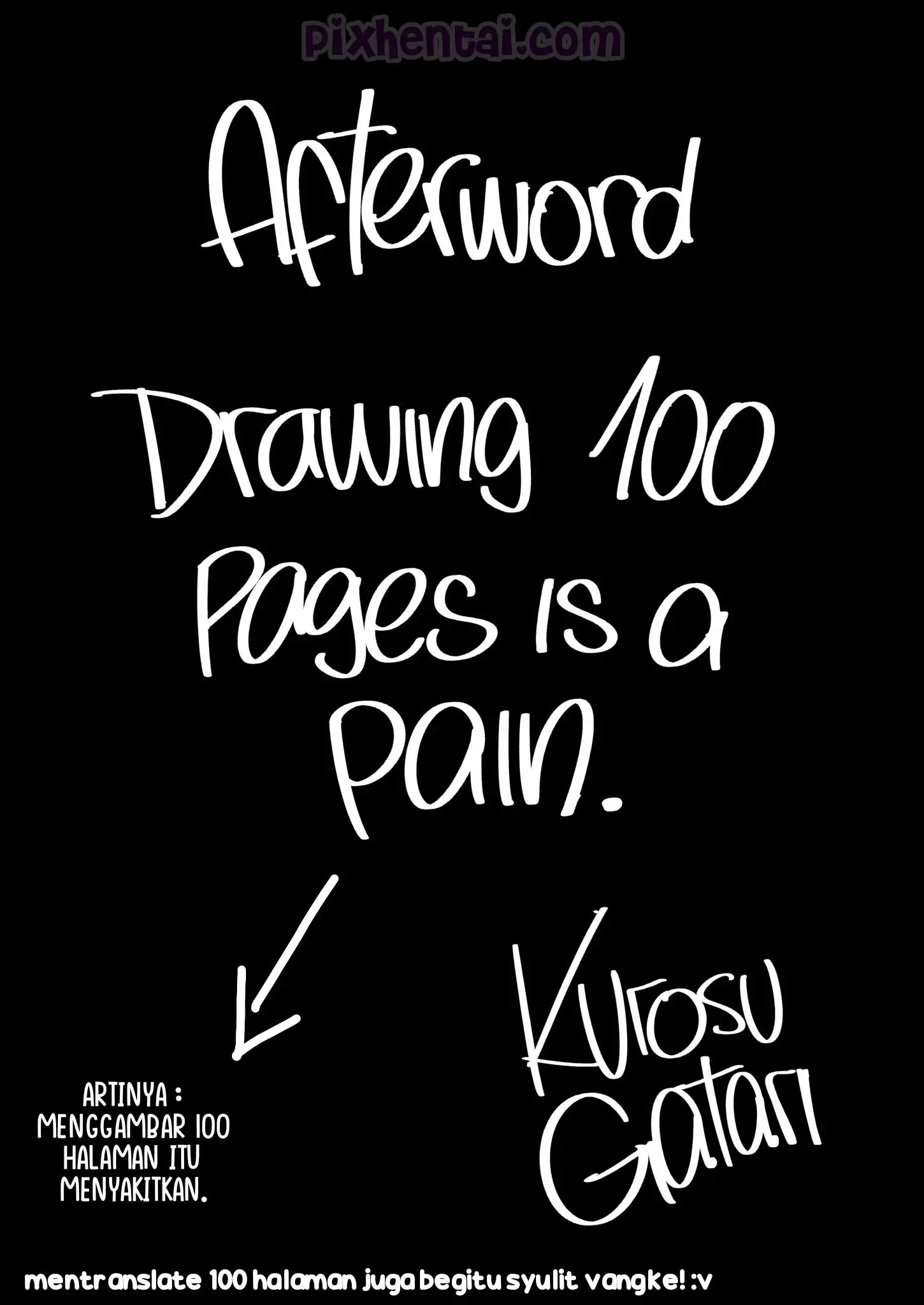 A Midsummer NTR Dream : Mama Muda, Pantai, Pria Kulbet dan Sperma - Halaman 98