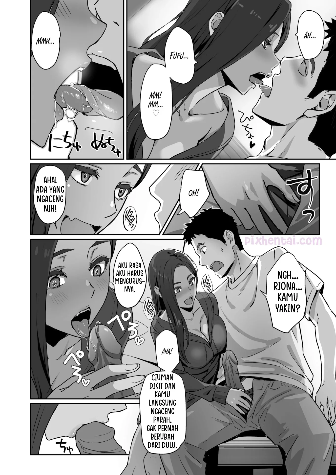 A Mother’s Love is Tender and Beautiful - Halaman 10