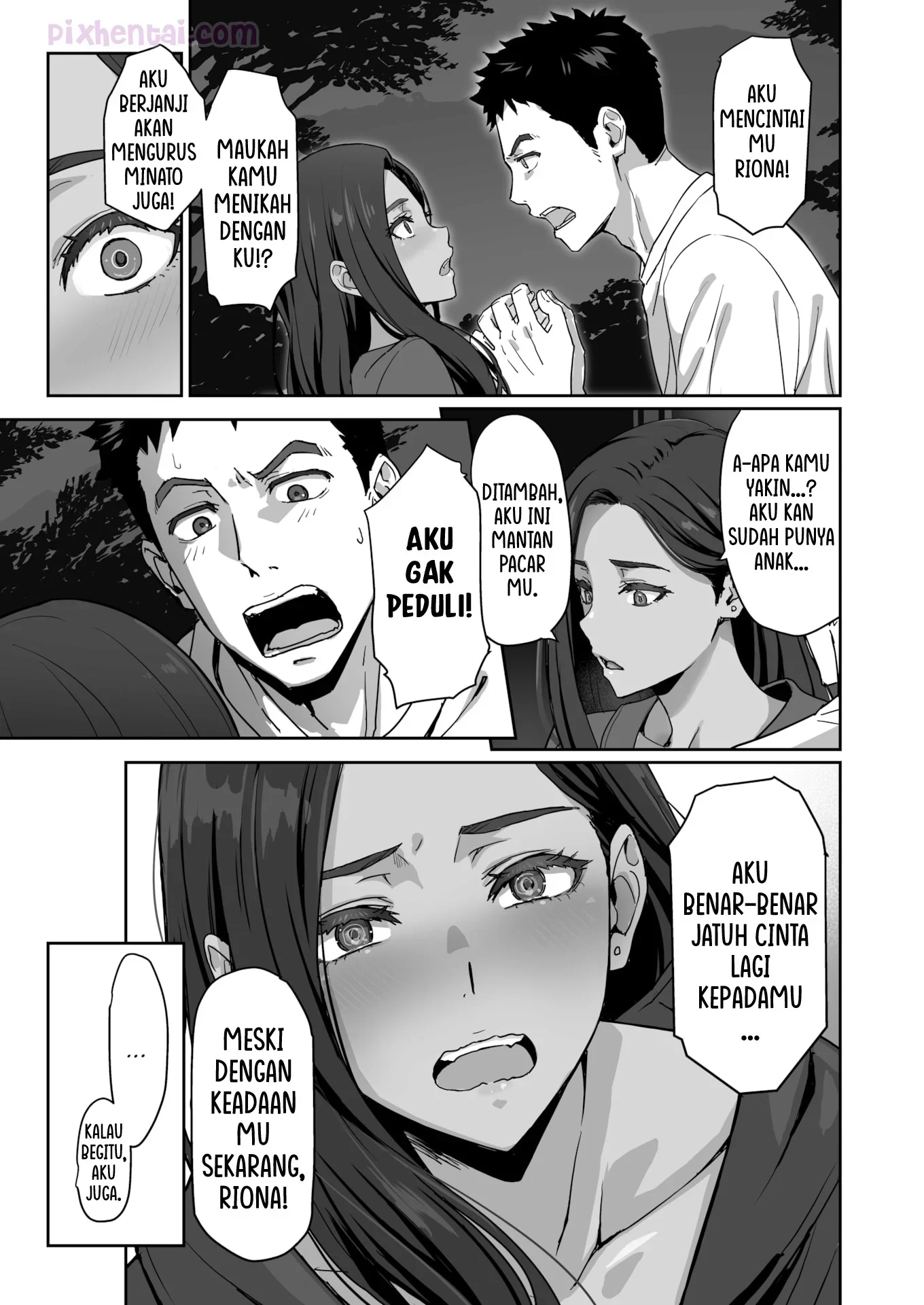 A Mother’s Love is Tender and Beautiful - Halaman 17