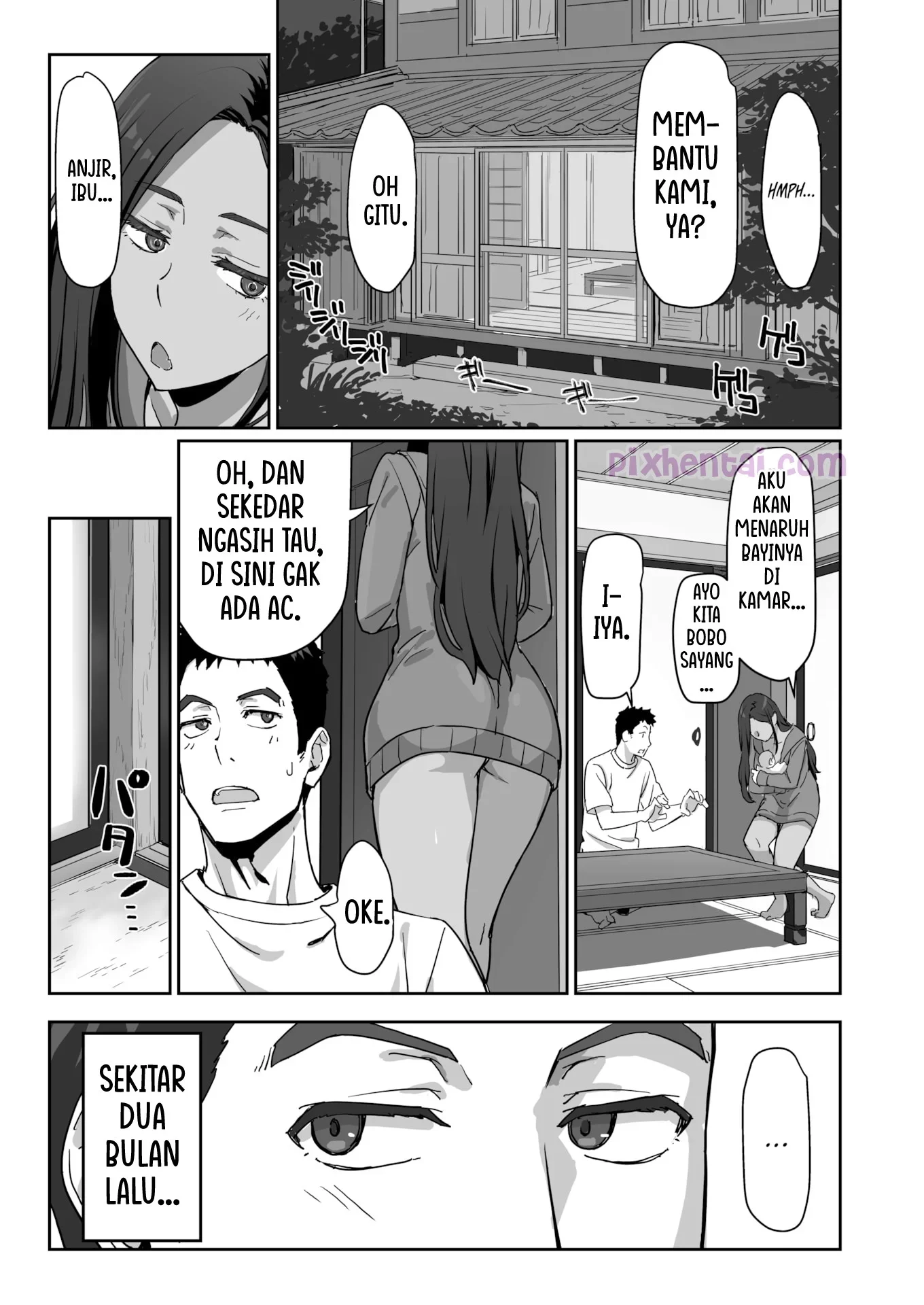 A Mother’s Love is Tender and Beautiful - Halaman 3