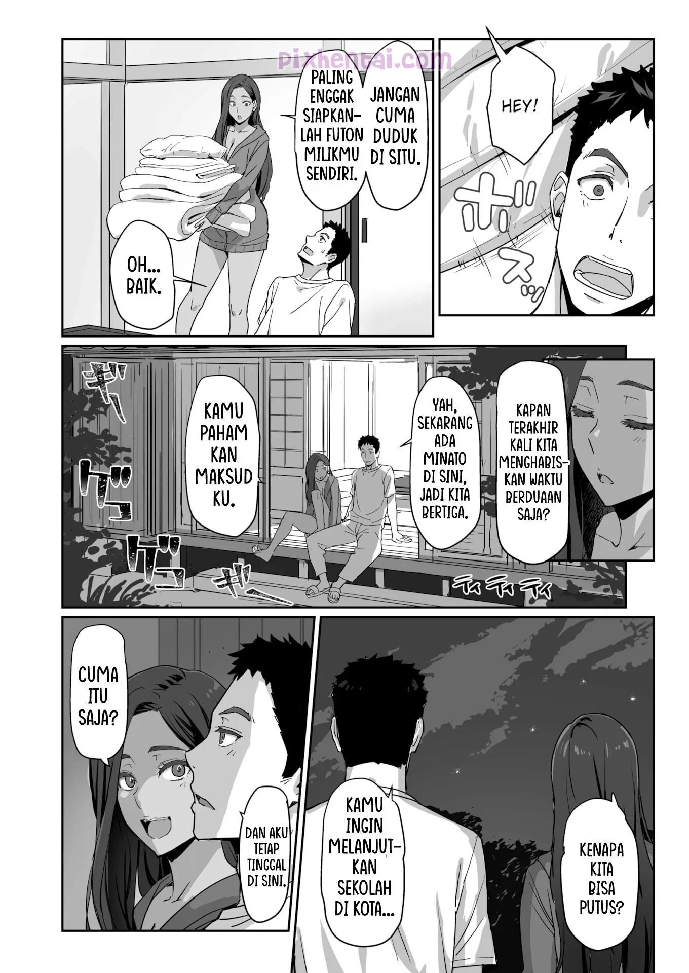 A Mother’s Love is Tender and Beautiful - Halaman 6