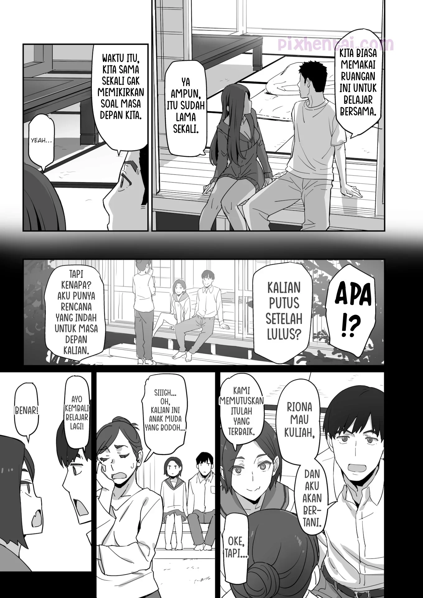 A Mother’s Love is Tender and Beautiful - Halaman 7