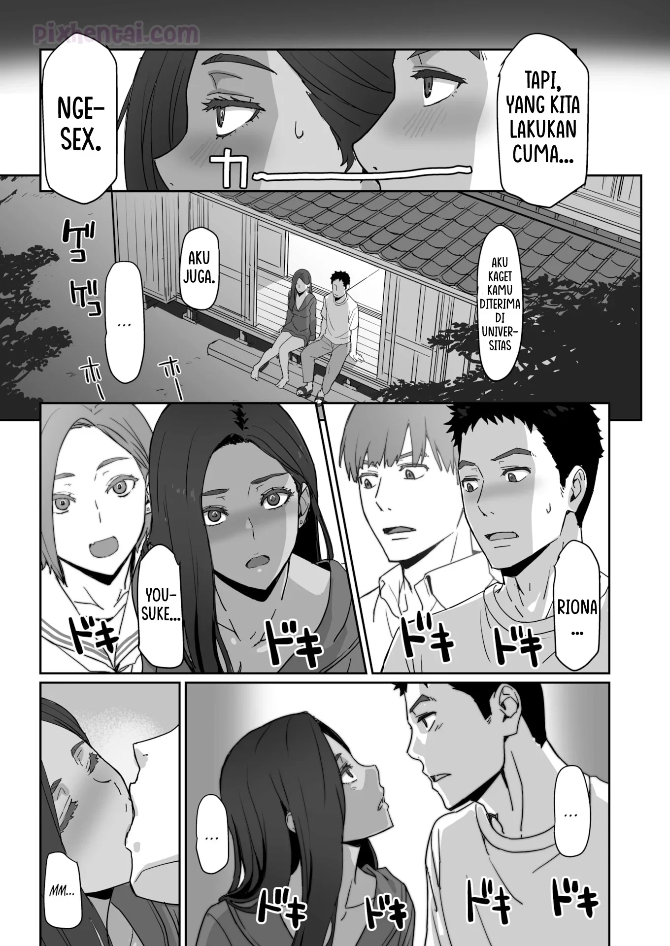 A Mother’s Love is Tender and Beautiful - Halaman 9