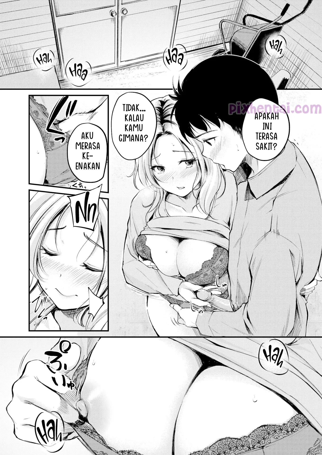 A Sparkler’s Love : Nostalgia for a summer passed - Halaman 12