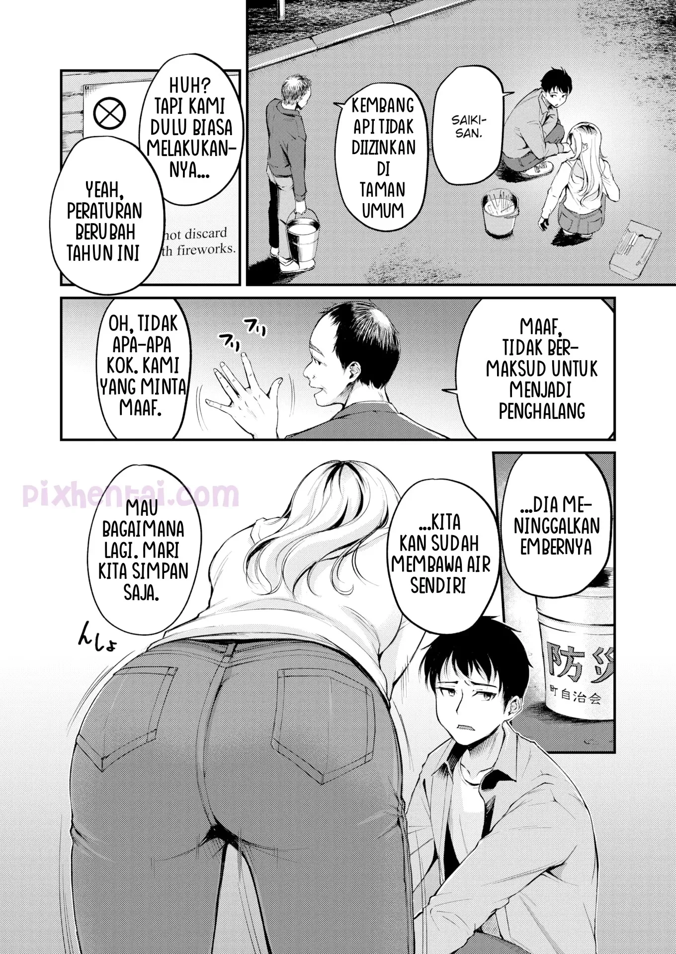 A Sparkler’s Love : Nostalgia for a summer passed - Halaman 4