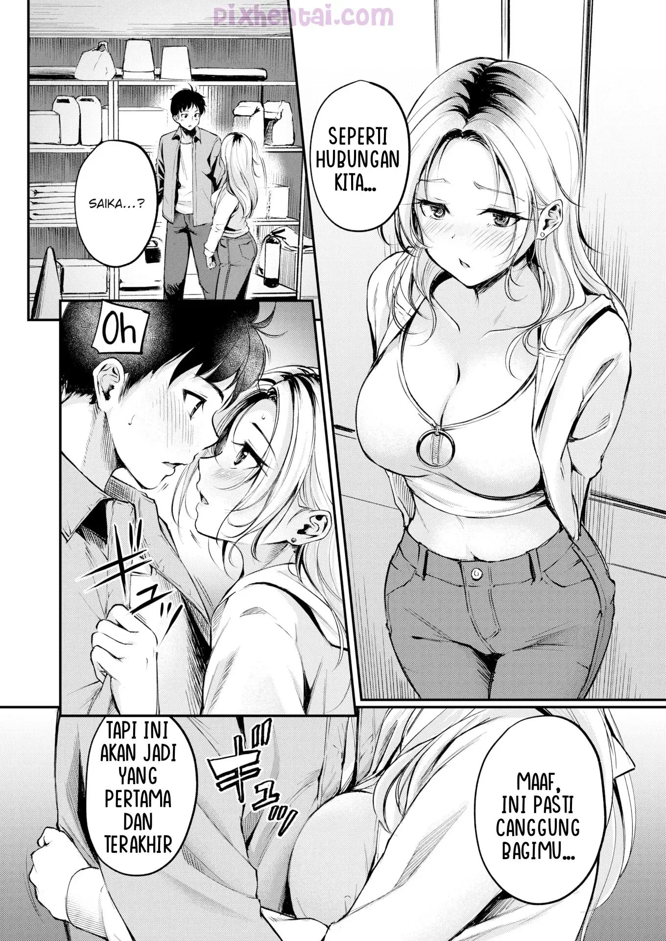 A Sparkler’s Love : Nostalgia for a summer passed - Halaman 6