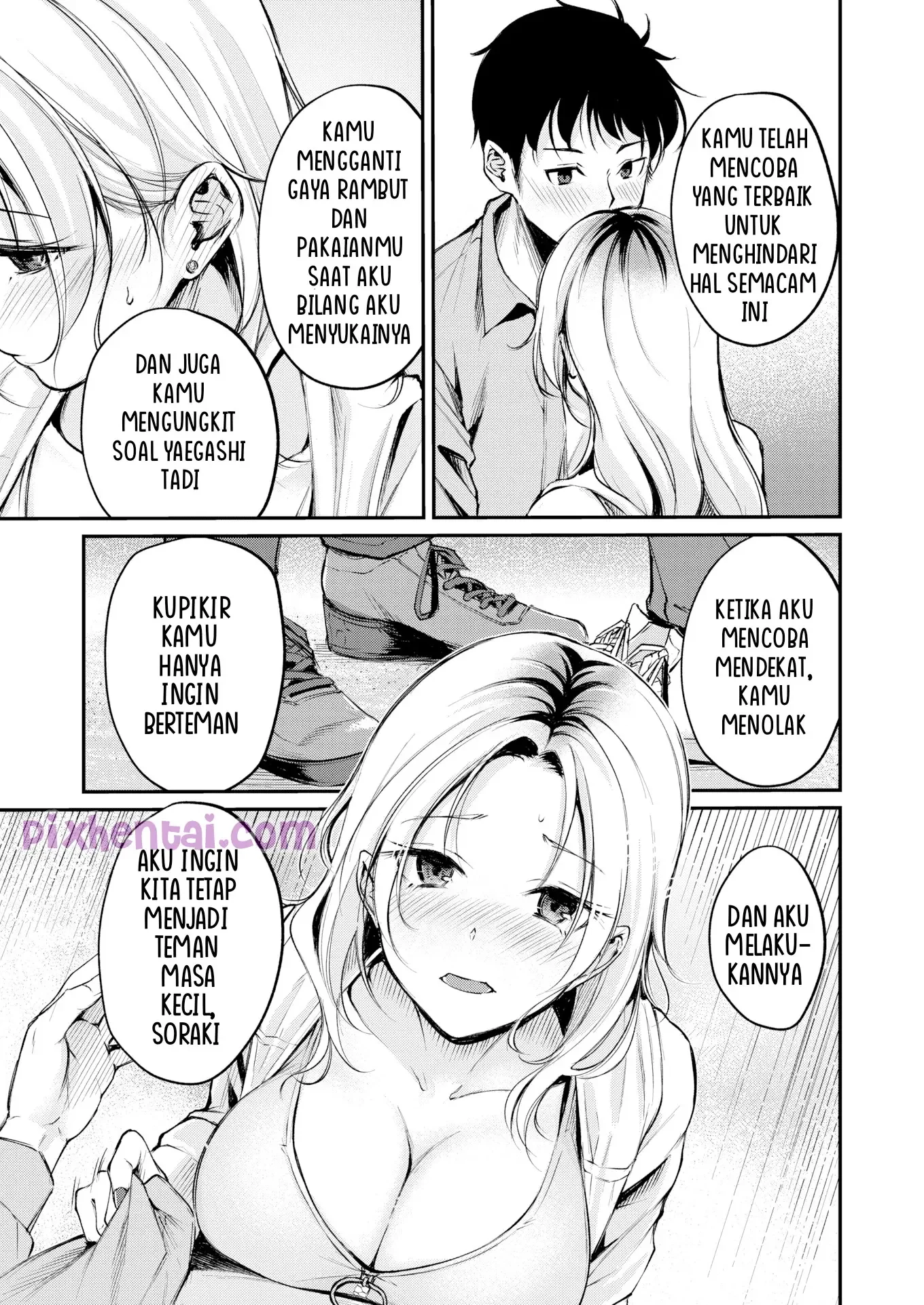 A Sparkler’s Love : Nostalgia for a summer passed - Halaman 7