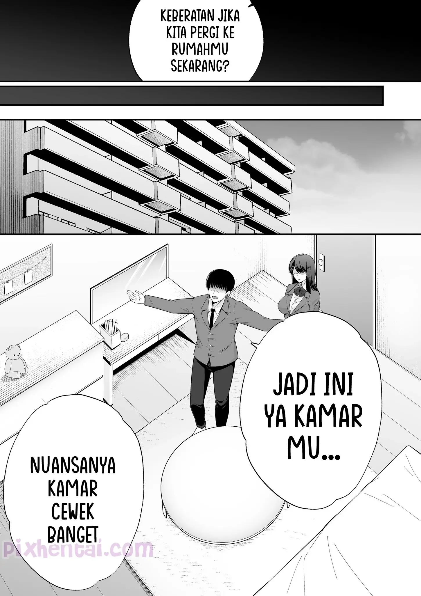 A Spritz of Subservience part 1 - Halaman 5