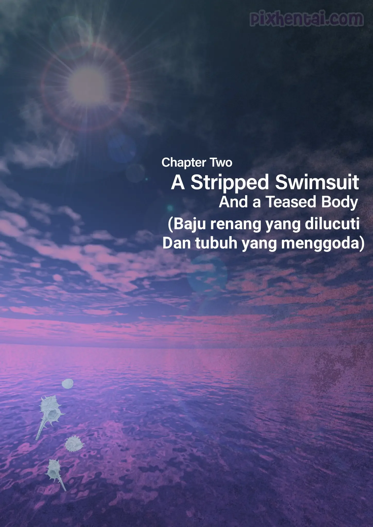 A Wet MILF: The Locals’ Turn - Halaman 30