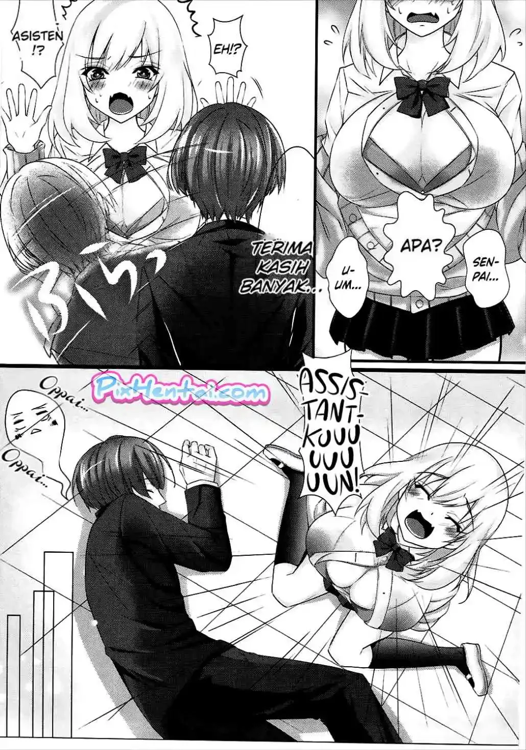 Akibat Kancing Baju Terlepas - Halaman 4