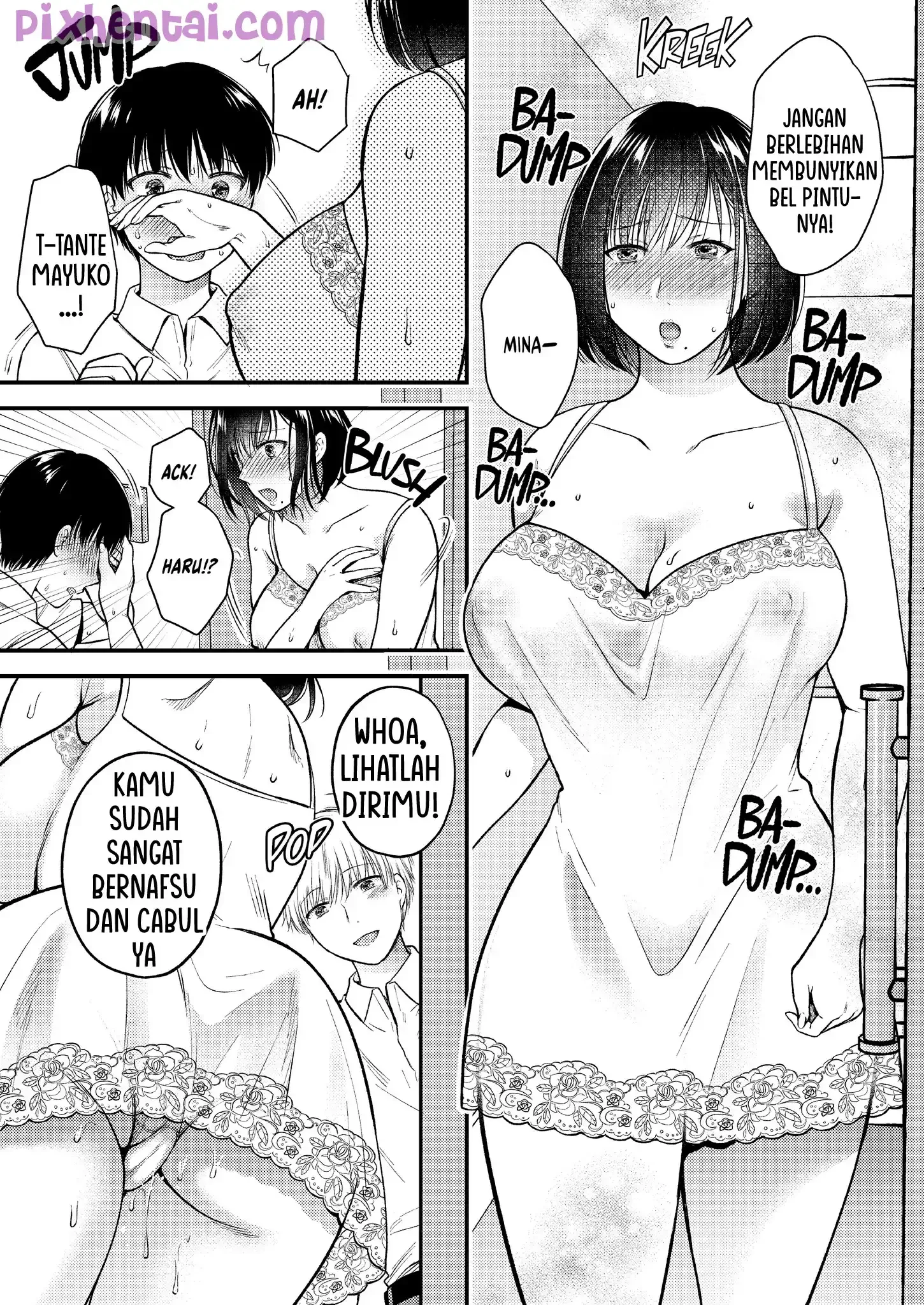 Anything For My Daughter : Demi Putrinya, Tante Rela Melakukan Apa Saja - Halaman 21