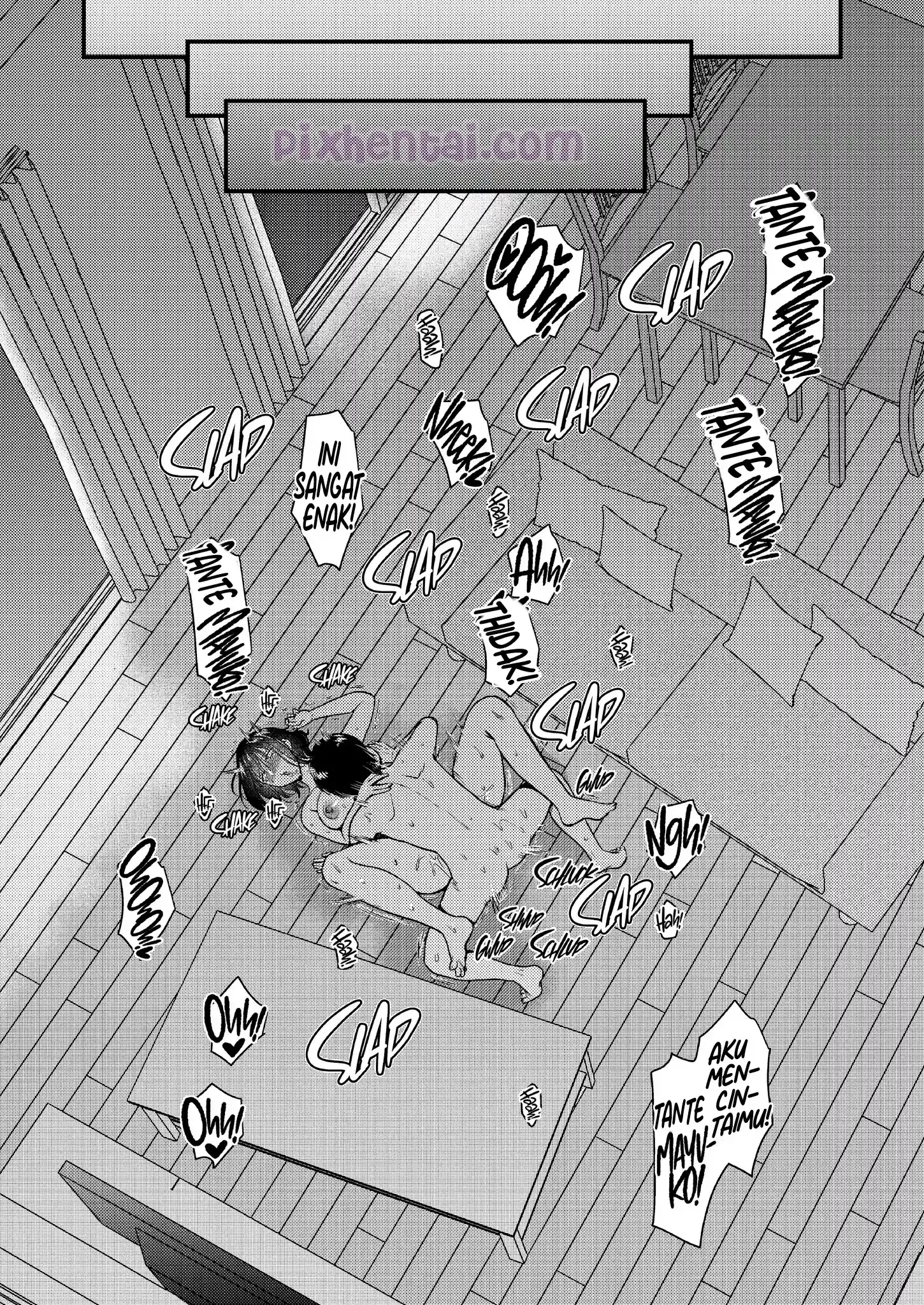 Anything For My Daughter : Demi Putrinya, Tante Rela Melakukan Apa Saja - Halaman 36