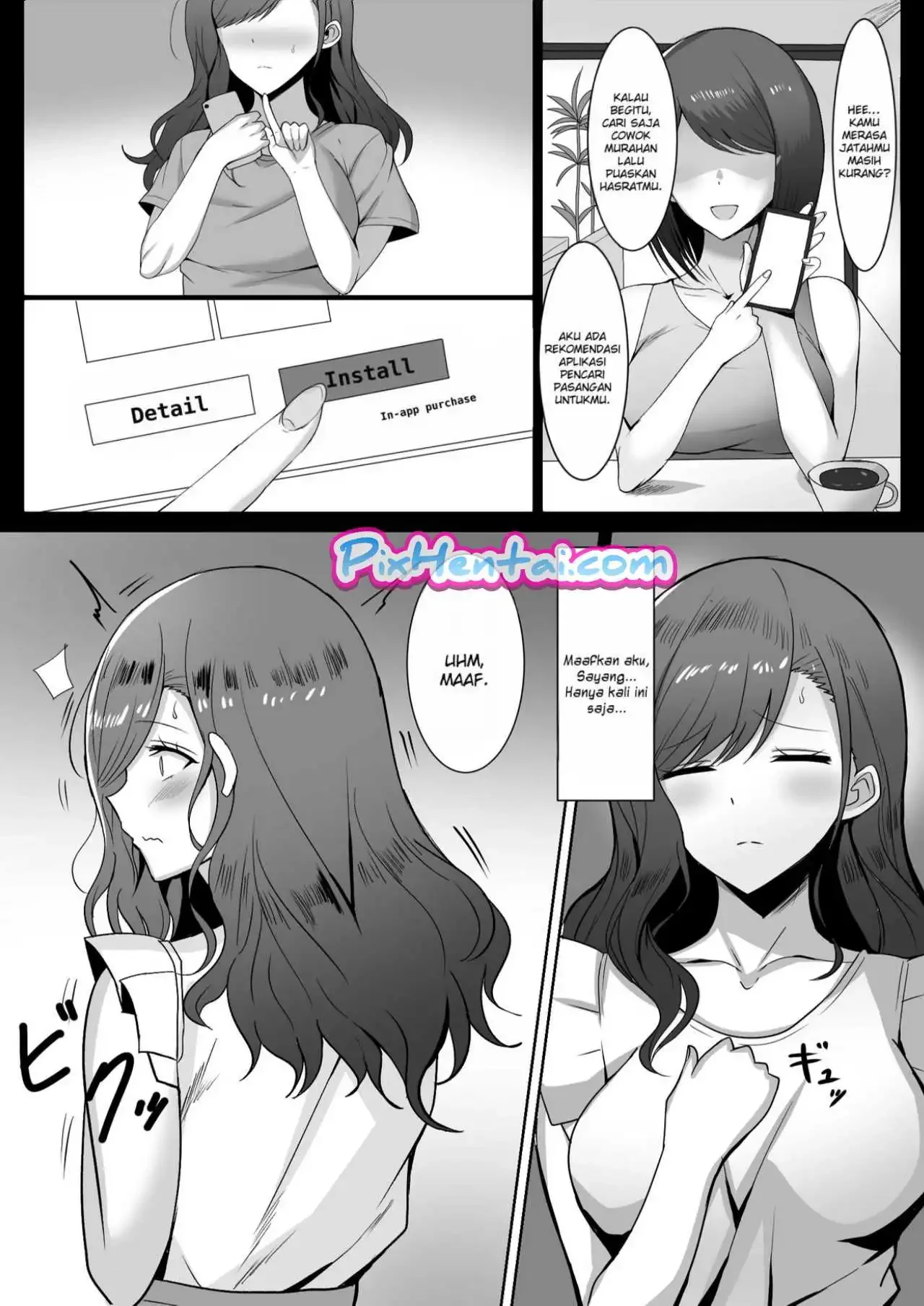 Aplikasi untuk mencari Pasangan Mesum - Halaman 3