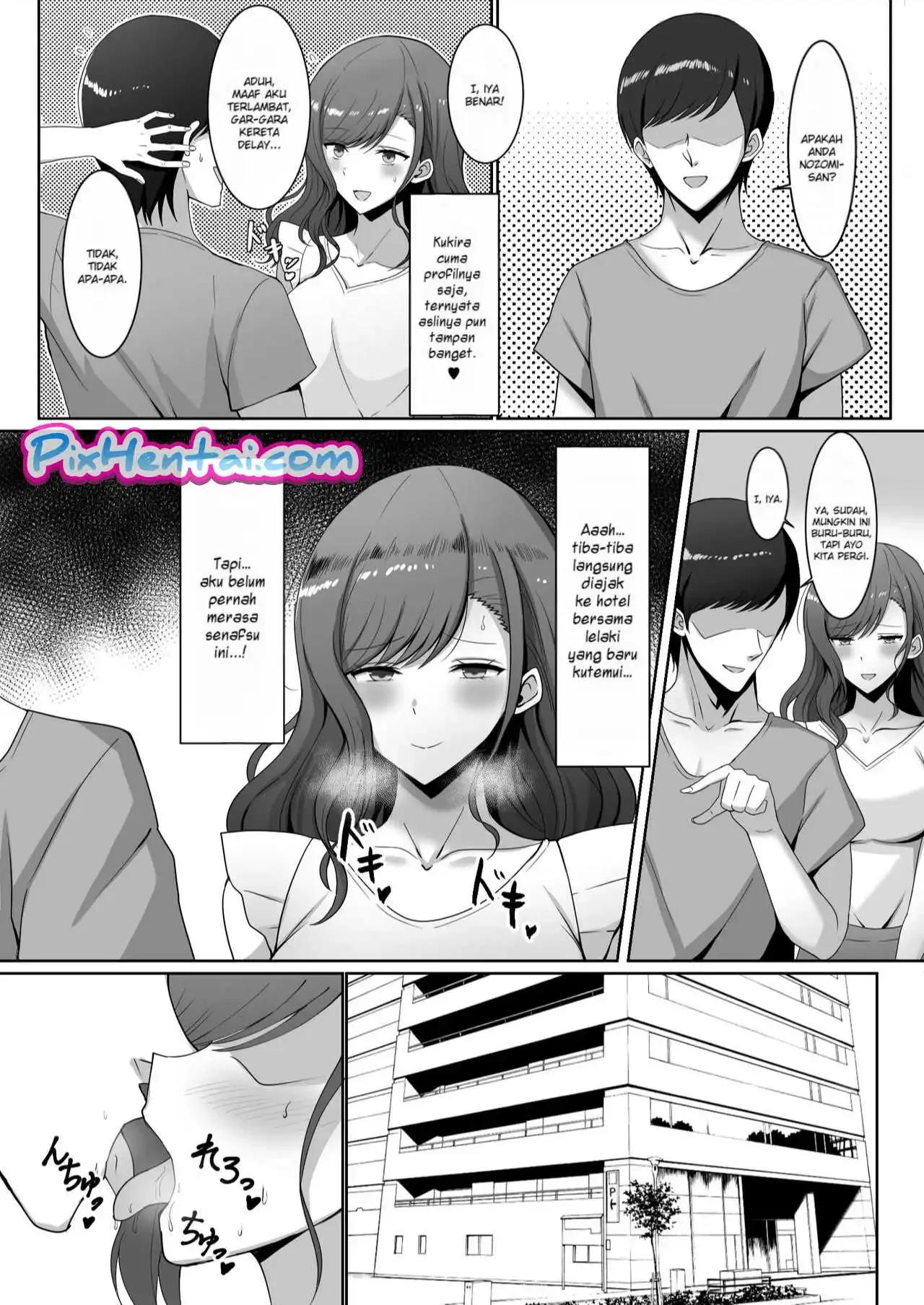 Aplikasi untuk mencari Pasangan Mesum - Halaman 4