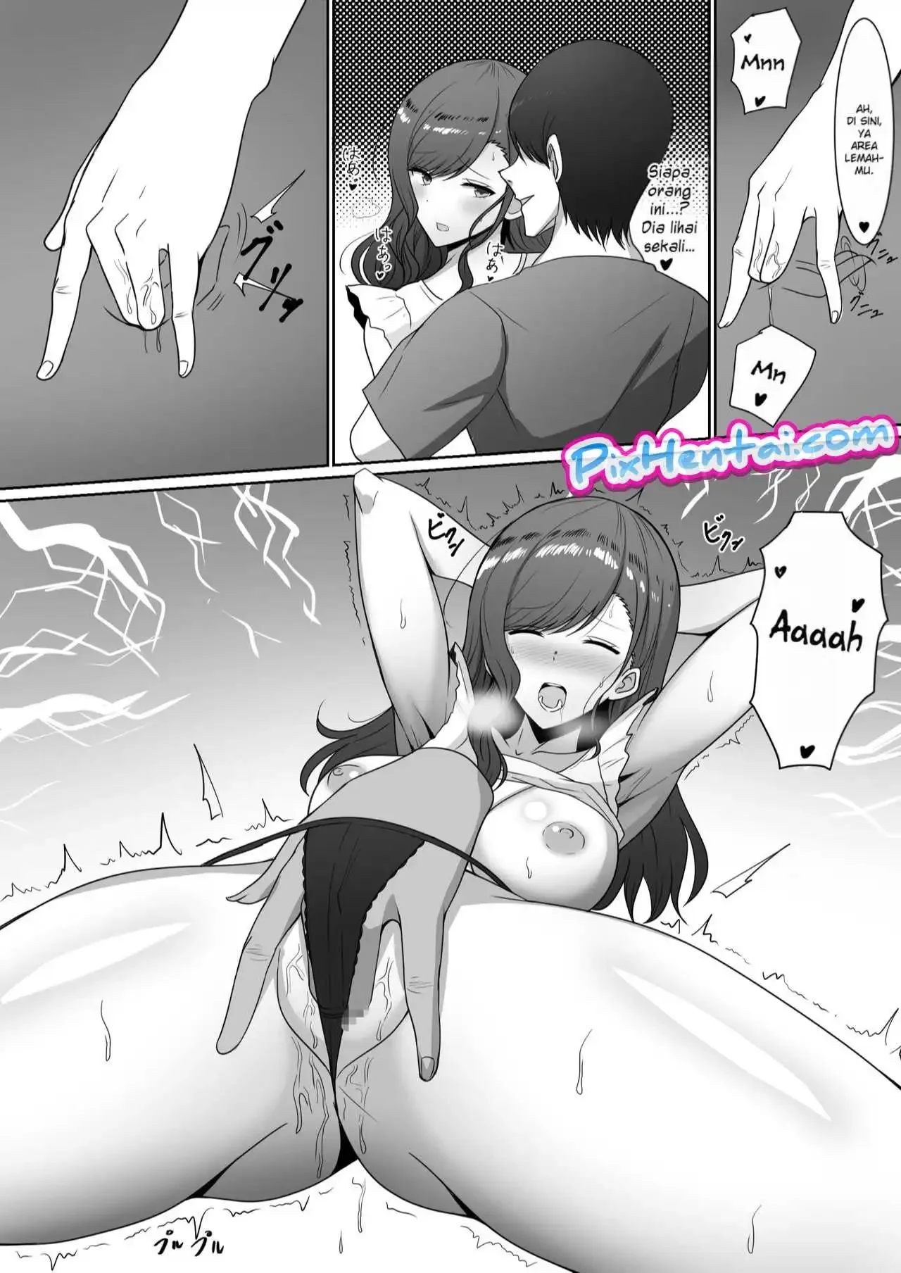 Aplikasi untuk mencari Pasangan Mesum - Halaman 6