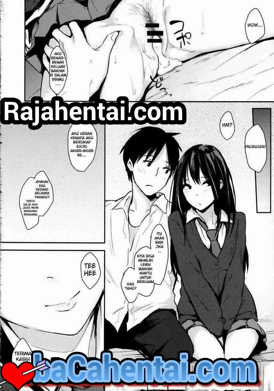 Artis Muda dientot Produsernya - Halaman 13