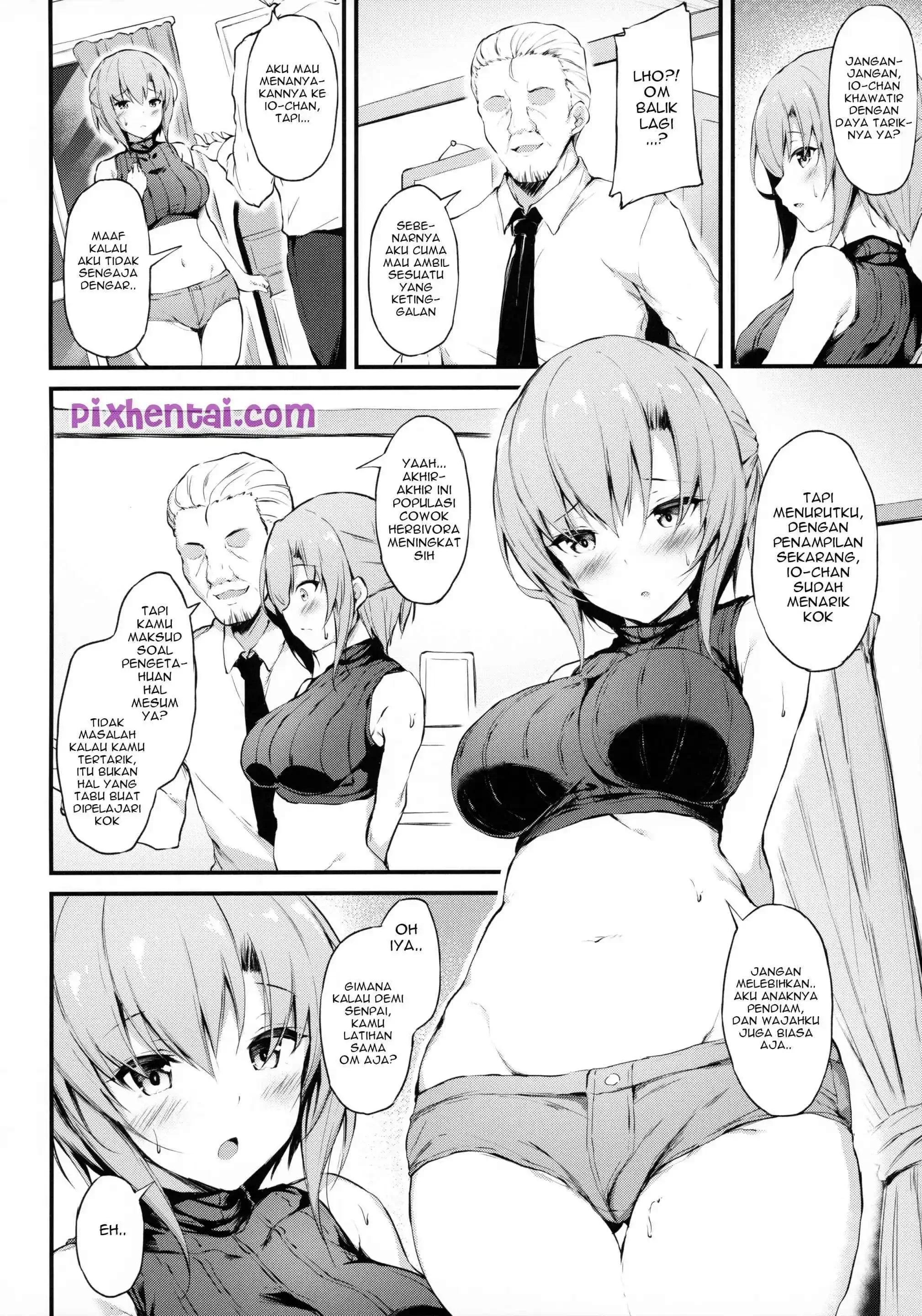 Atlet Muda disetubuhi paksa OM - Halaman 4