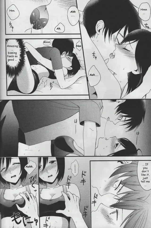 Attack On Titan – Eremika Yojouhan - Halaman 17