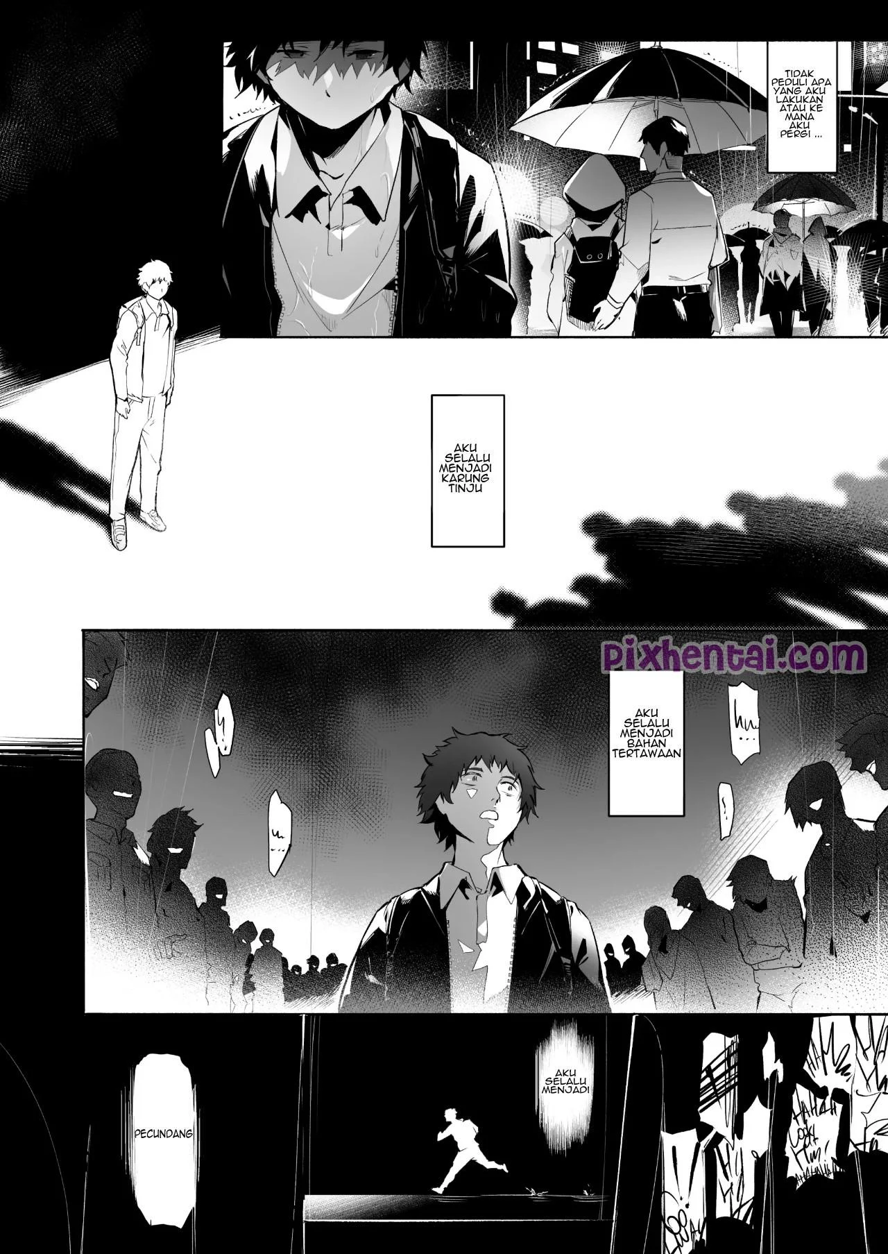 Avalos : Bu Guru Bohay yang mengubah Hidupku - Halaman 2