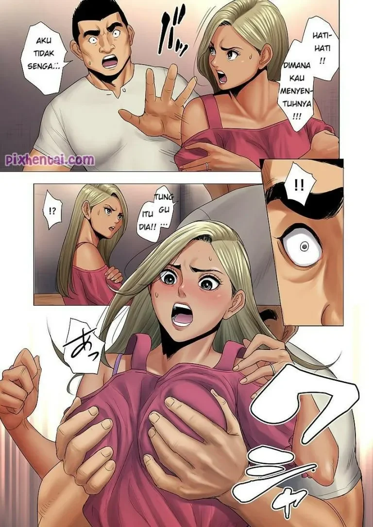 Balasan untuk Ibu Muda yang Egois - Halaman 11