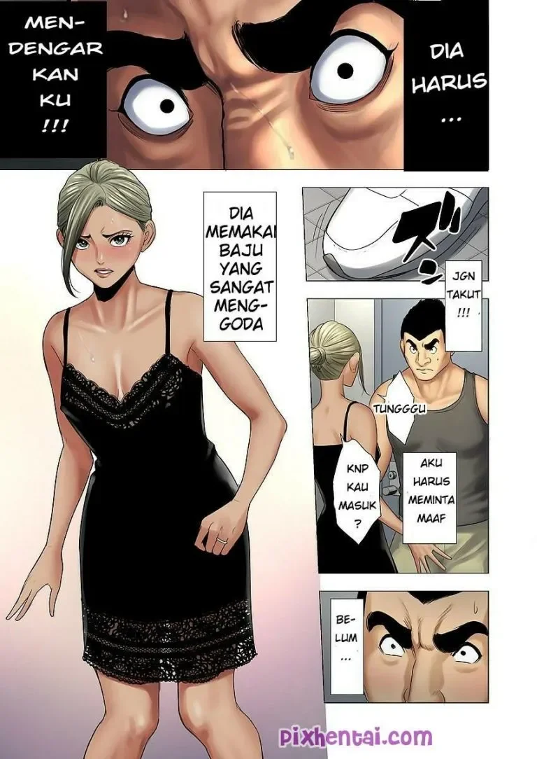 Balasan untuk Ibu Muda yang Egois - Halaman 31