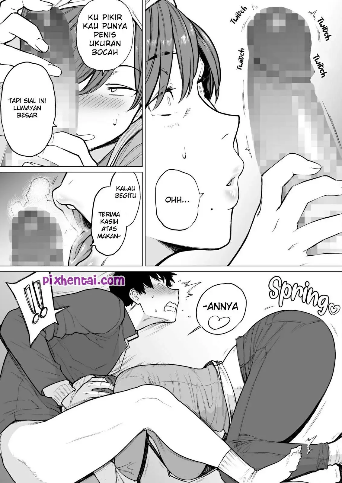 Belanja di Toko Tante Montok Gratis Ngentot - Halaman 5